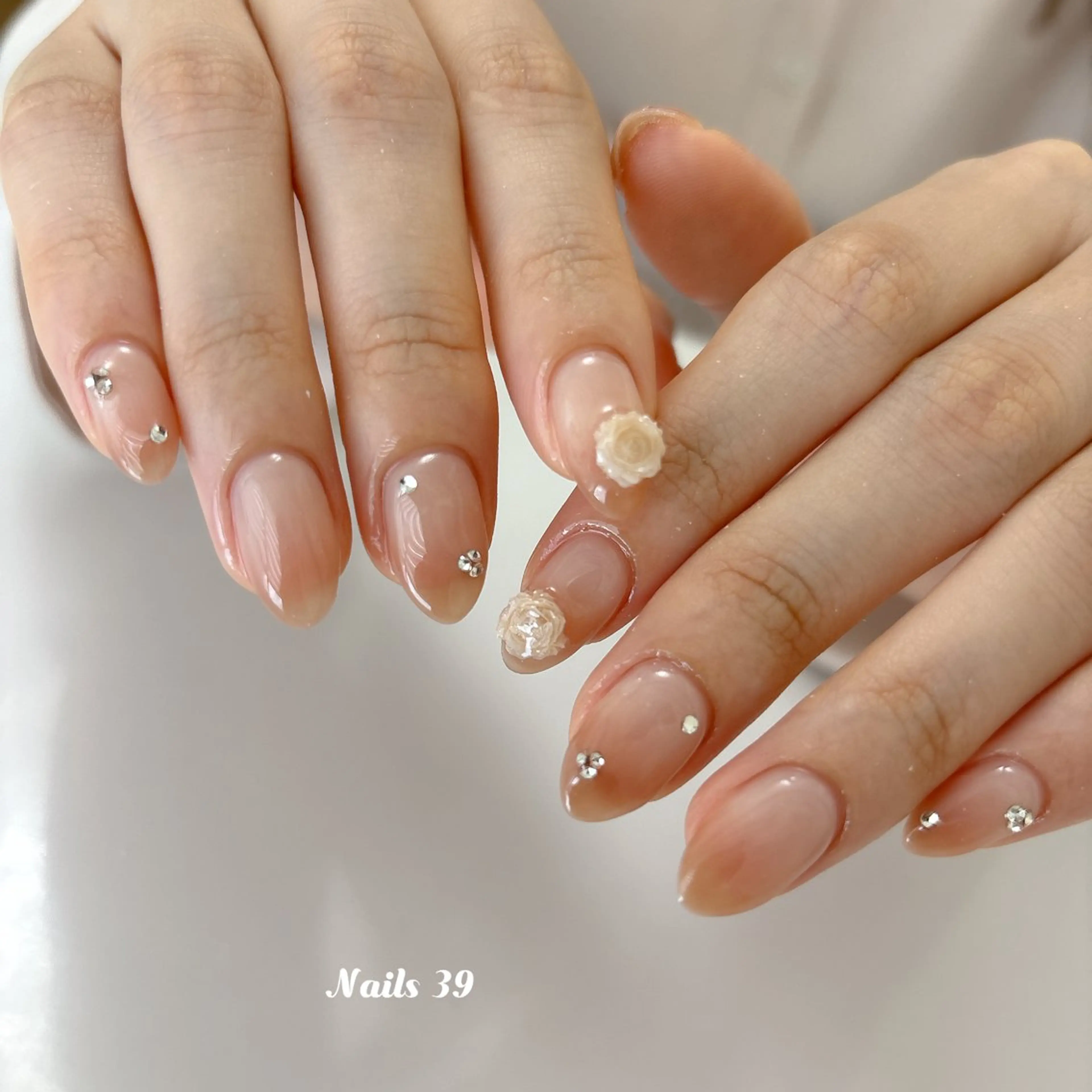 ネイル Nails 39のネイルデザイン