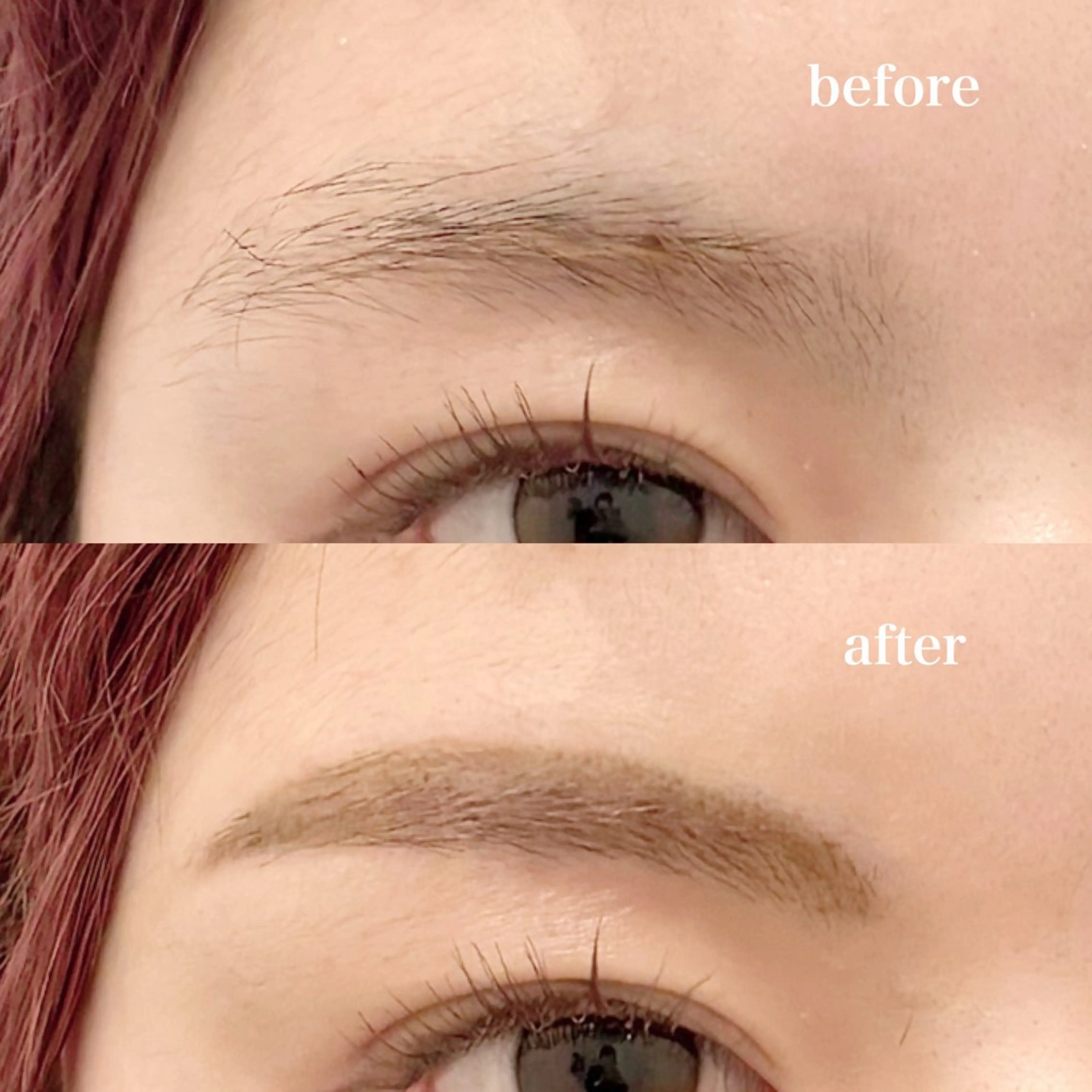 アイブロウ サクラブロウ茶屋町 大畑のマツエク・マツパデザイン