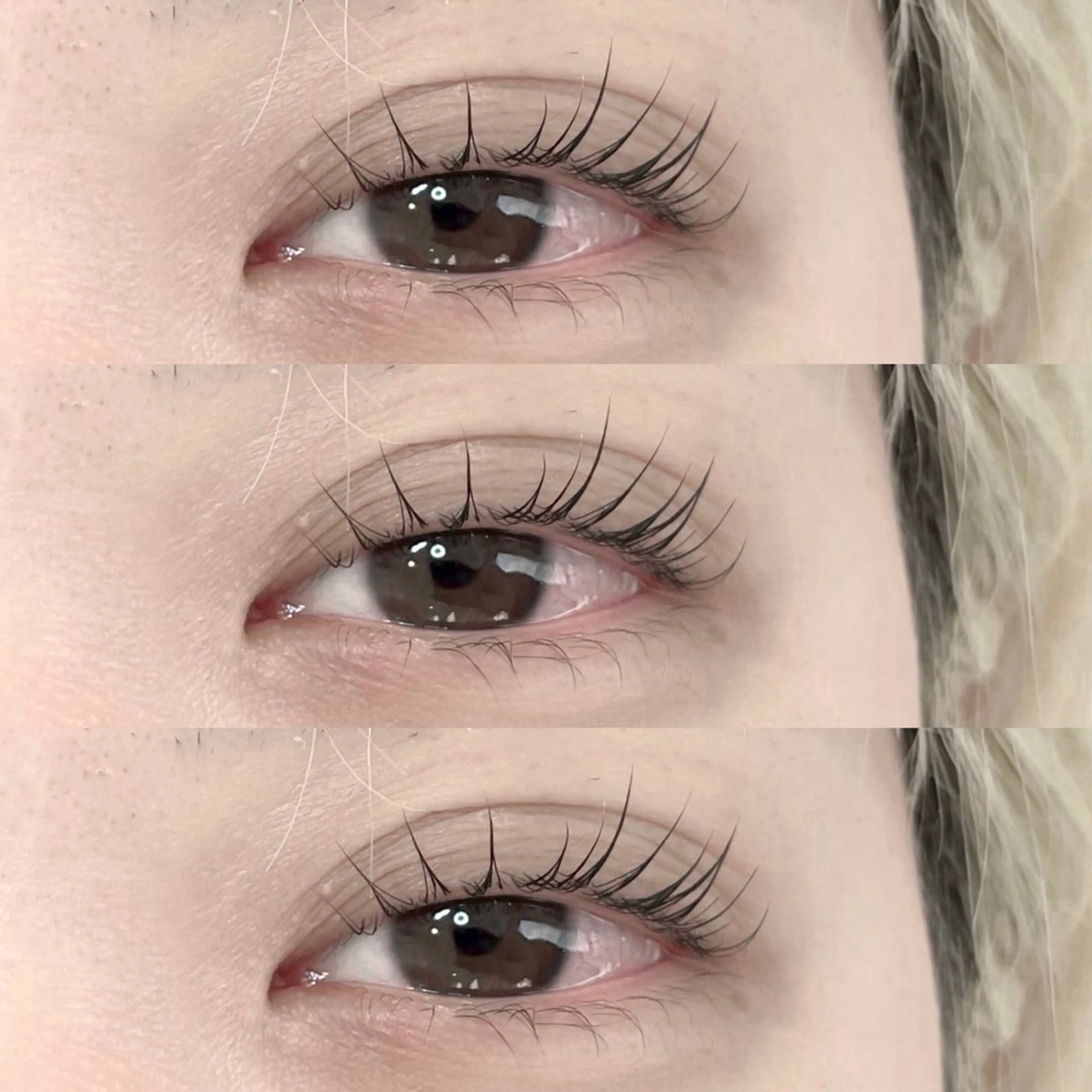 マツエク・マツパ ＋tico _ayanaのマツエク・マツパデザイン