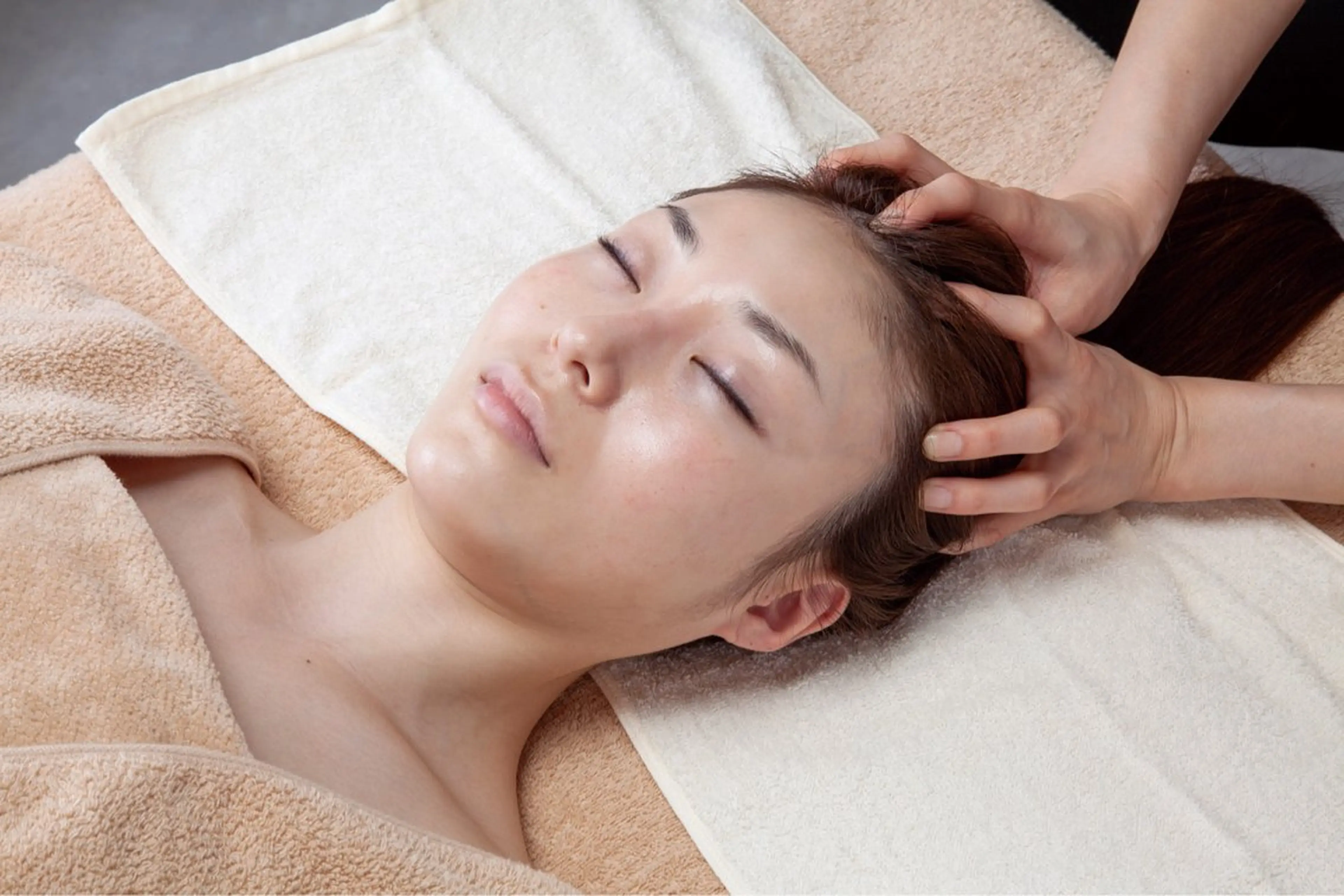 【現役看護師】高来 笑子のエステ・リラクイメージ