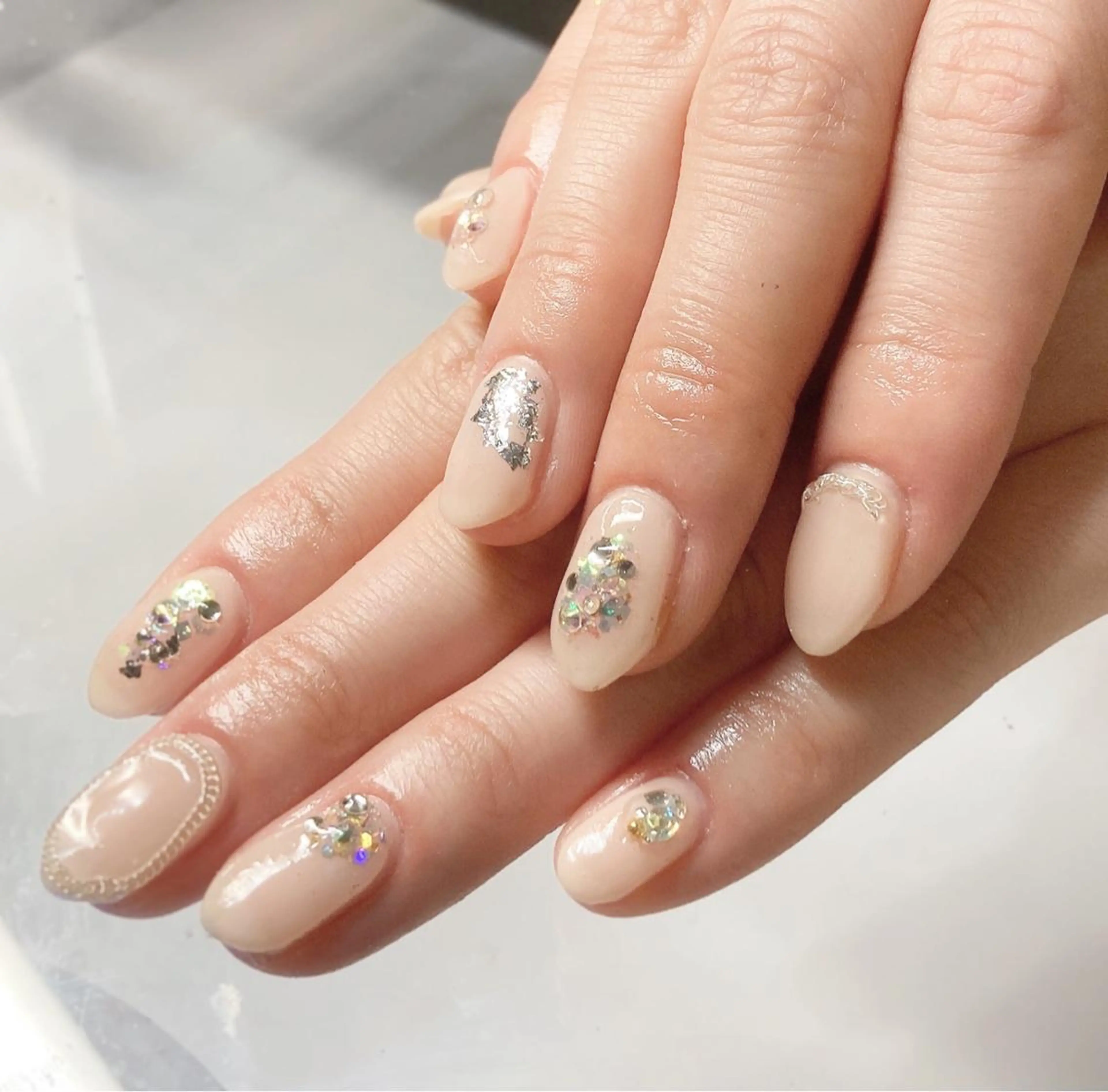 ネイル ハンドネイル Hiro nail /Harapeccoのネイルデザイン
