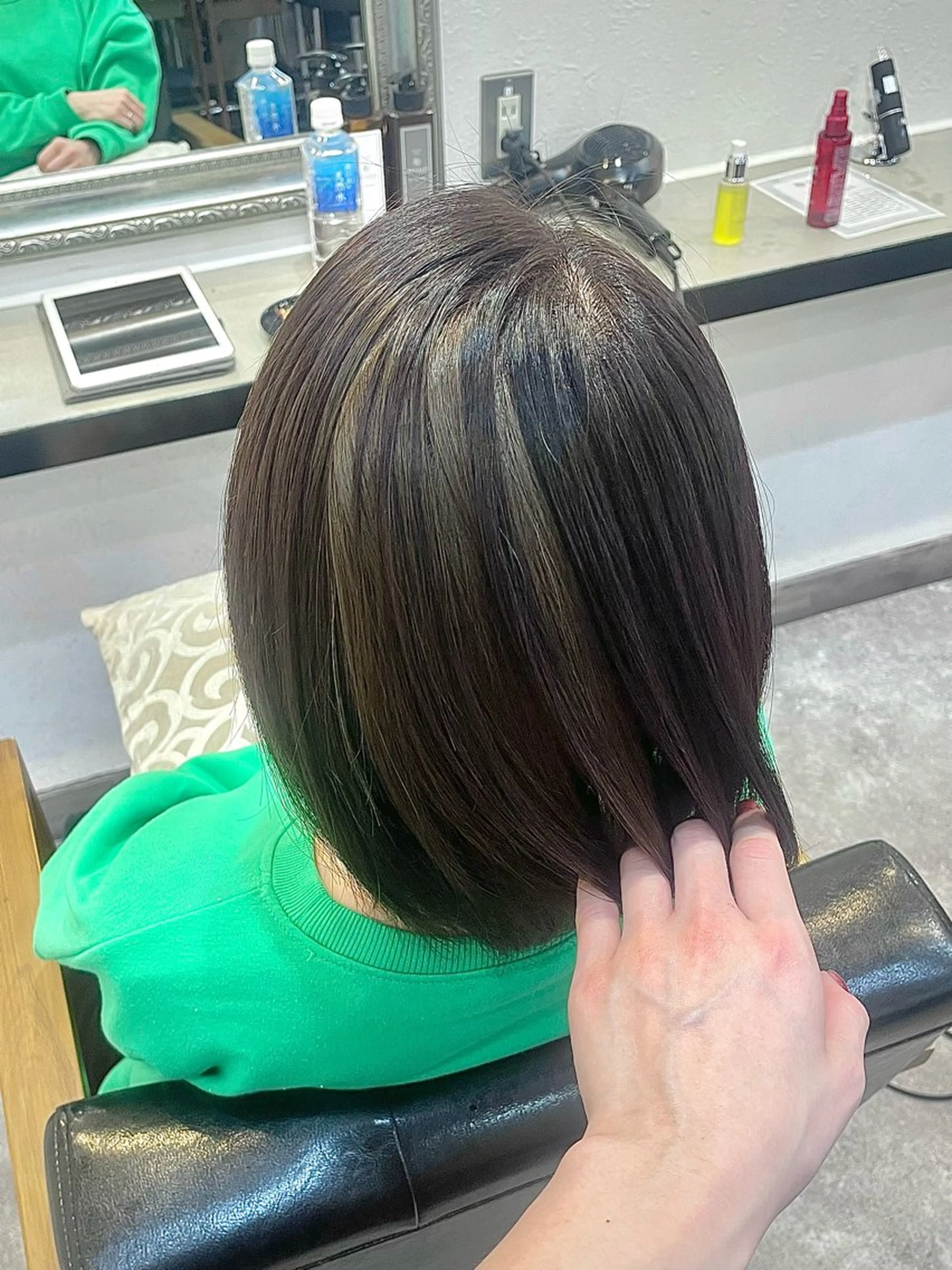 ショート 美髪特化🩶 miyuのヘアスタイル