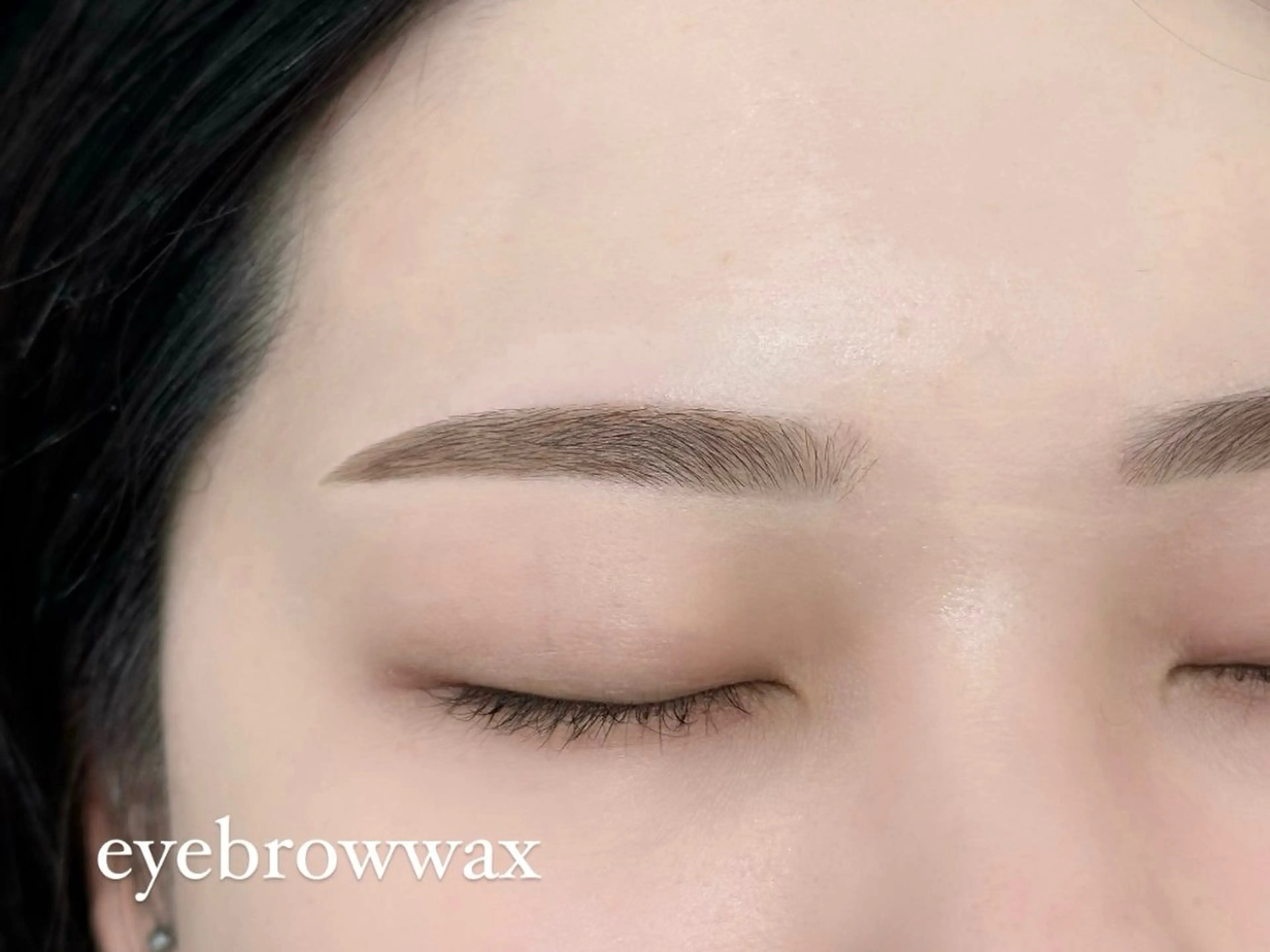 アイブロウ あべ みかのマツエク・マツパデザイン