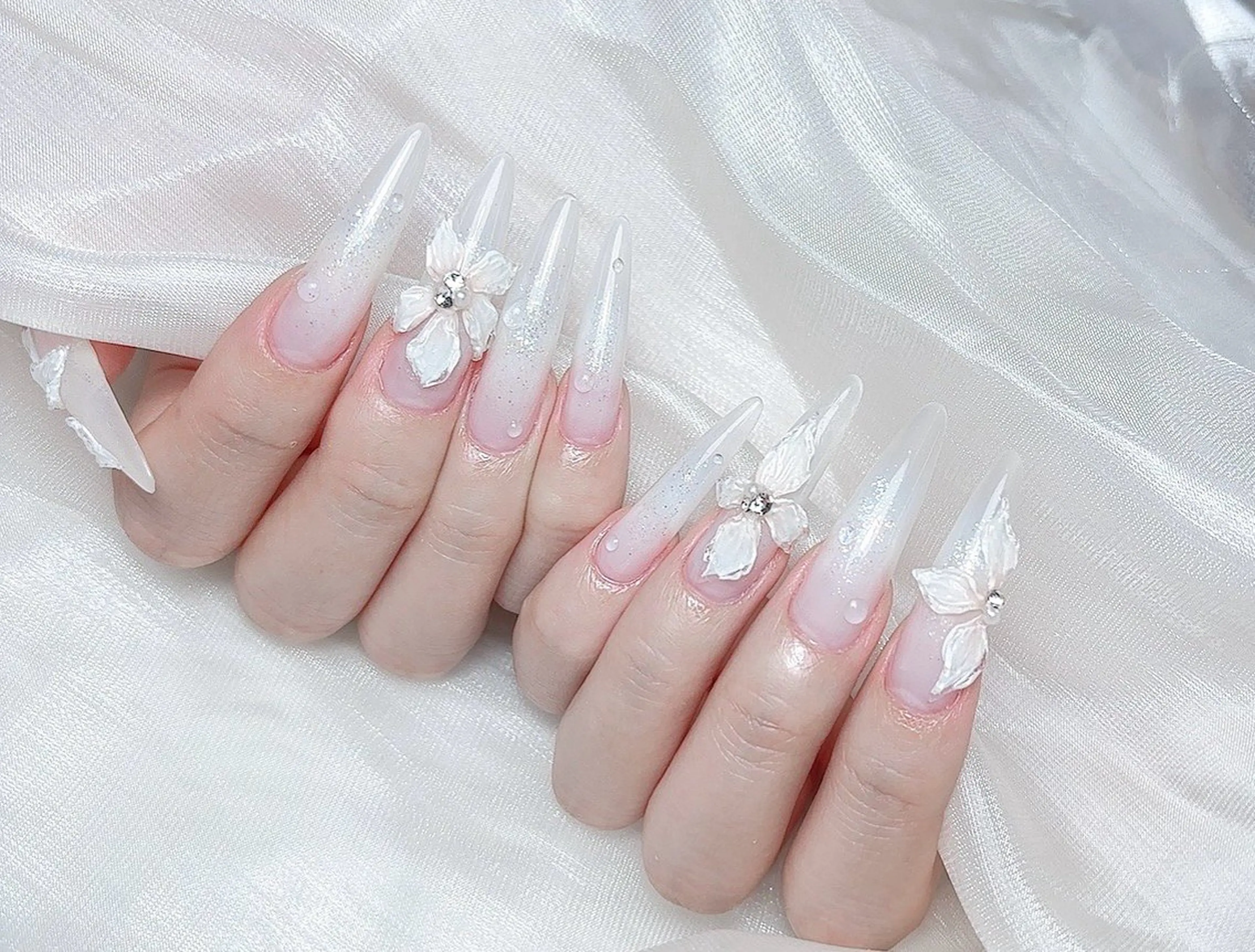 ネイル 🎀M nail salon🎀のネイルデザイン