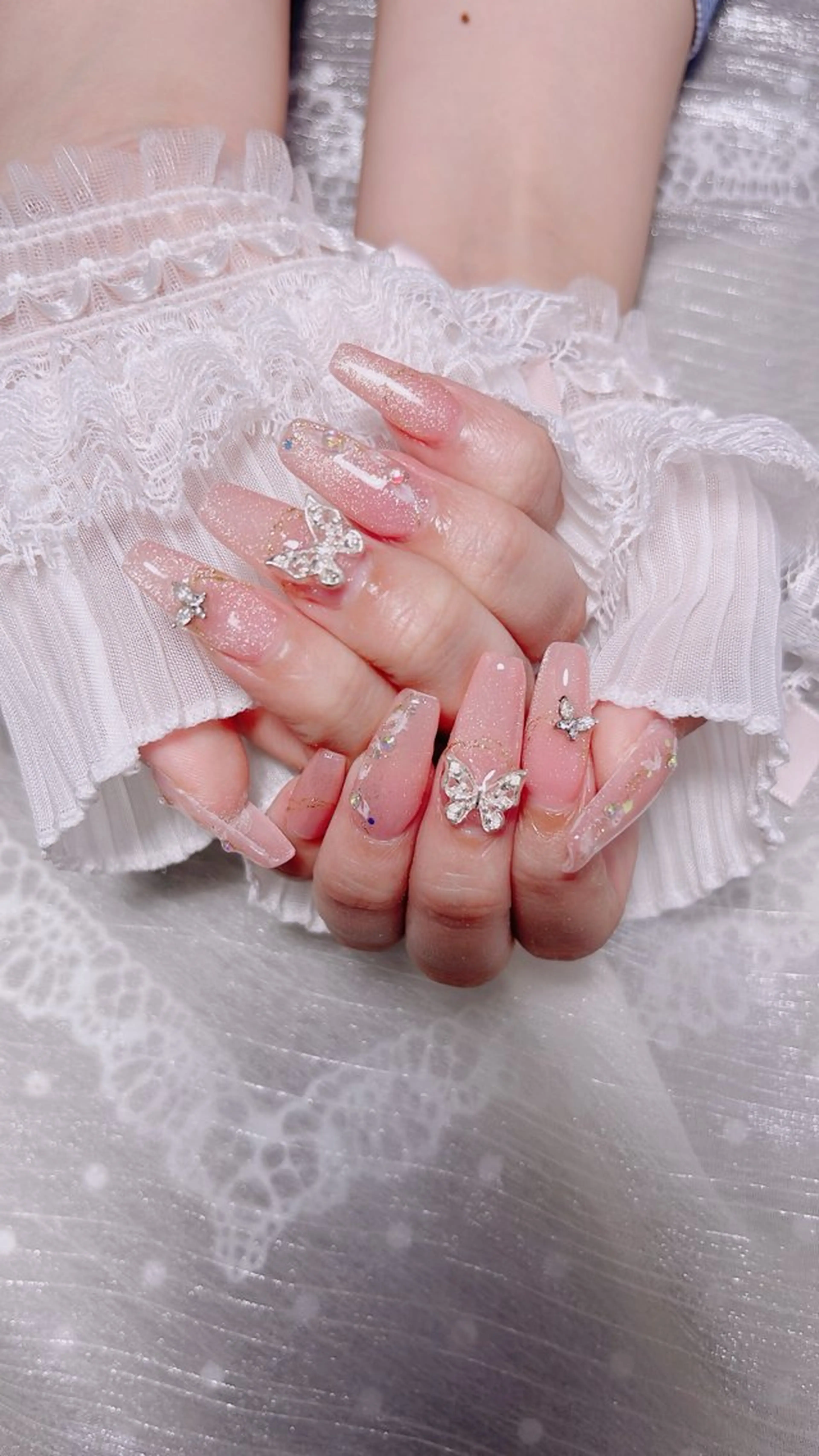 ネイル ハンドネイル KARI ネイルサロンのネイルデザイン