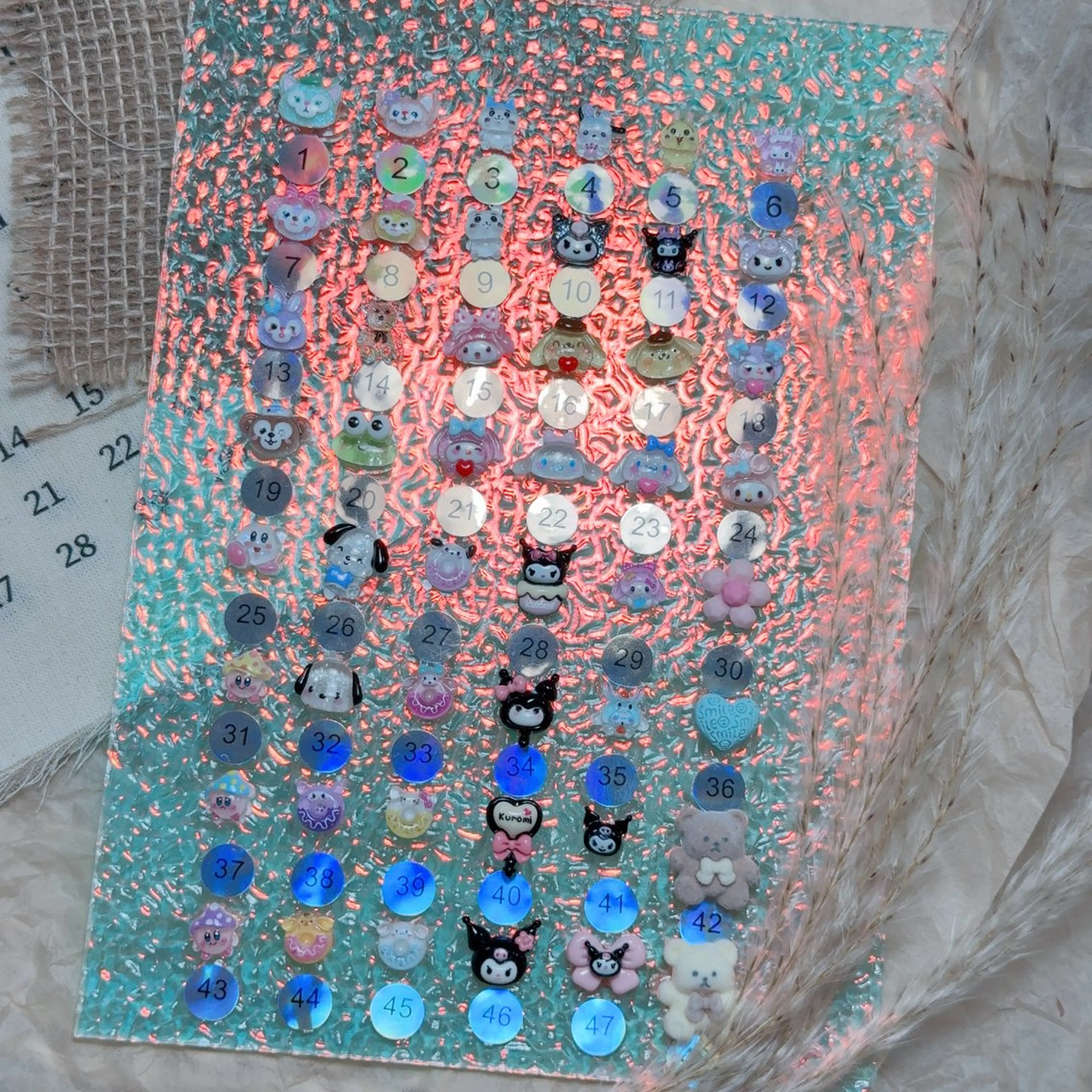 ネイル マギー ネイル🦋のネイルデザイン