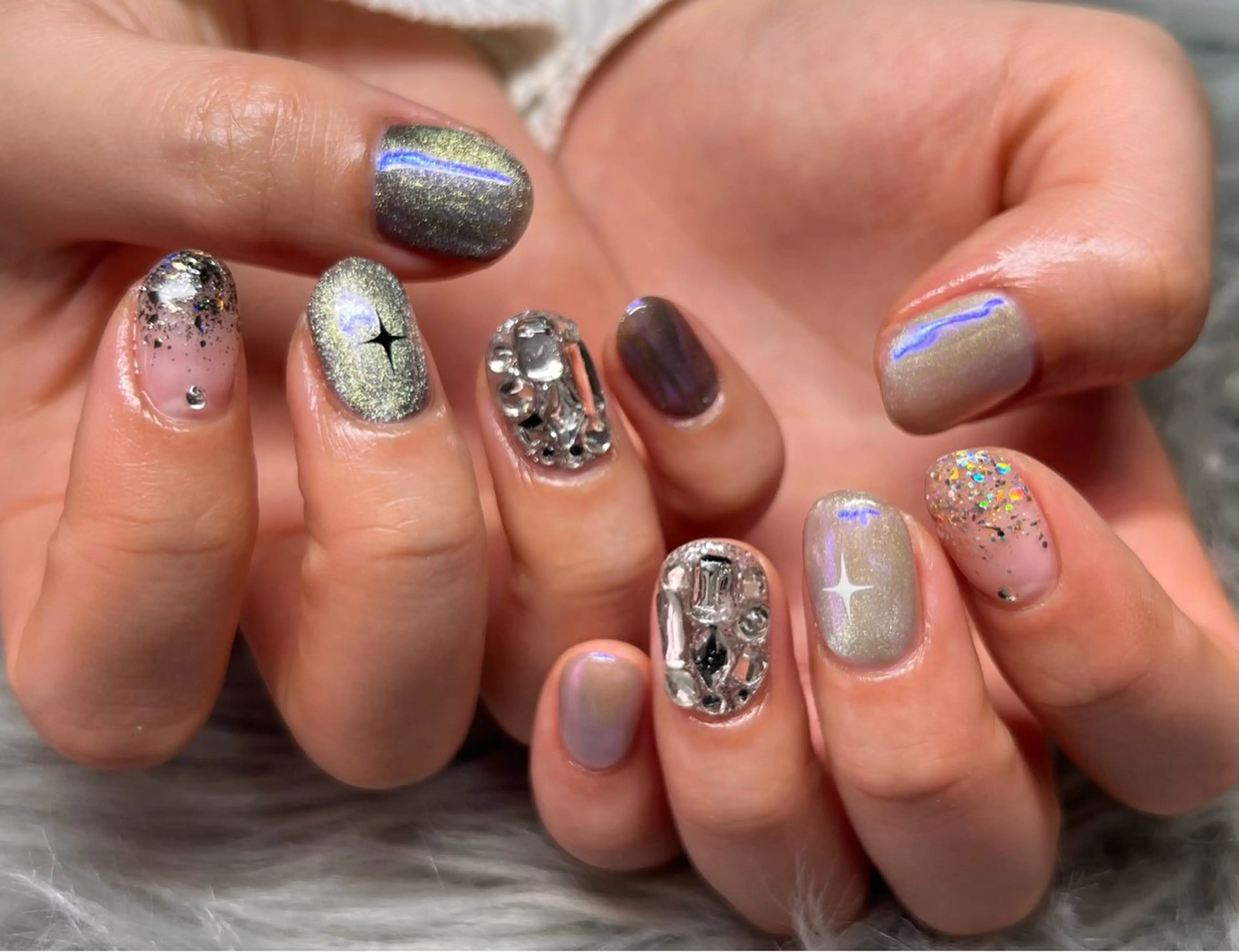 ネイル 💎JADE💎 齊藤沙也香のエステ・リラクイメージ