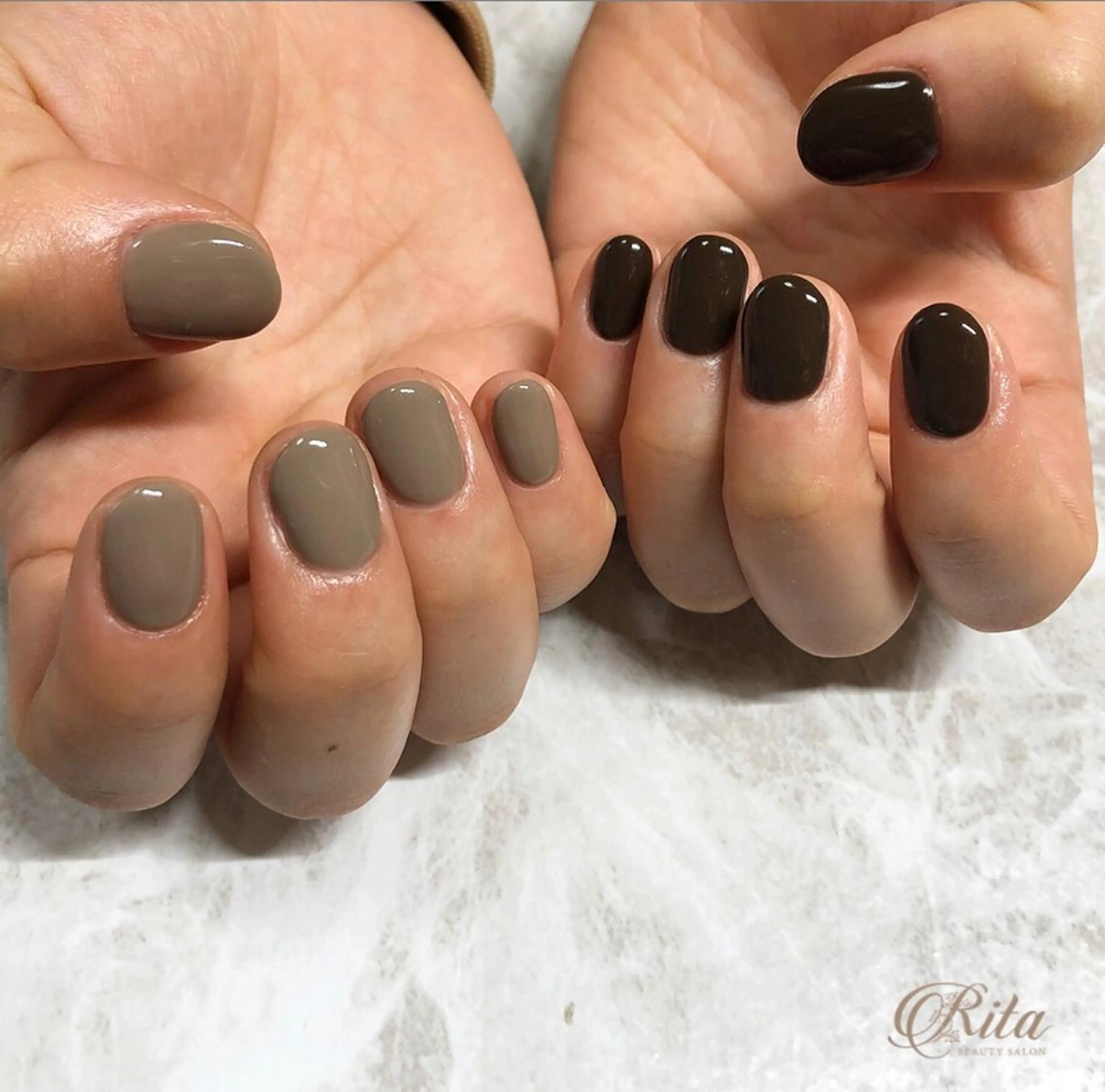 ネイル Rio 𓍼のネイルデザイン