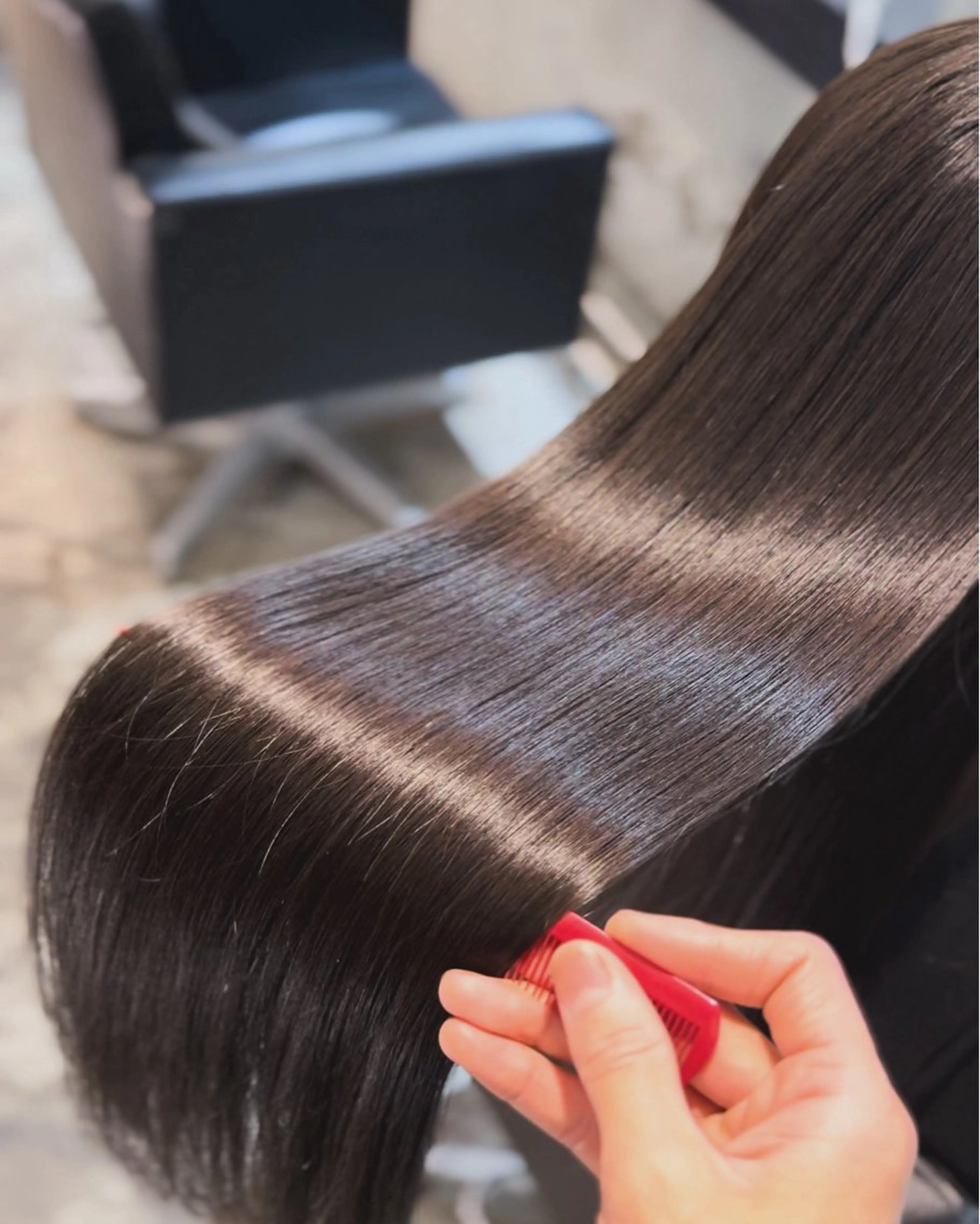 ロング 人気沸騰中✨ヘア メイク✨フジモリのヘアスタイル