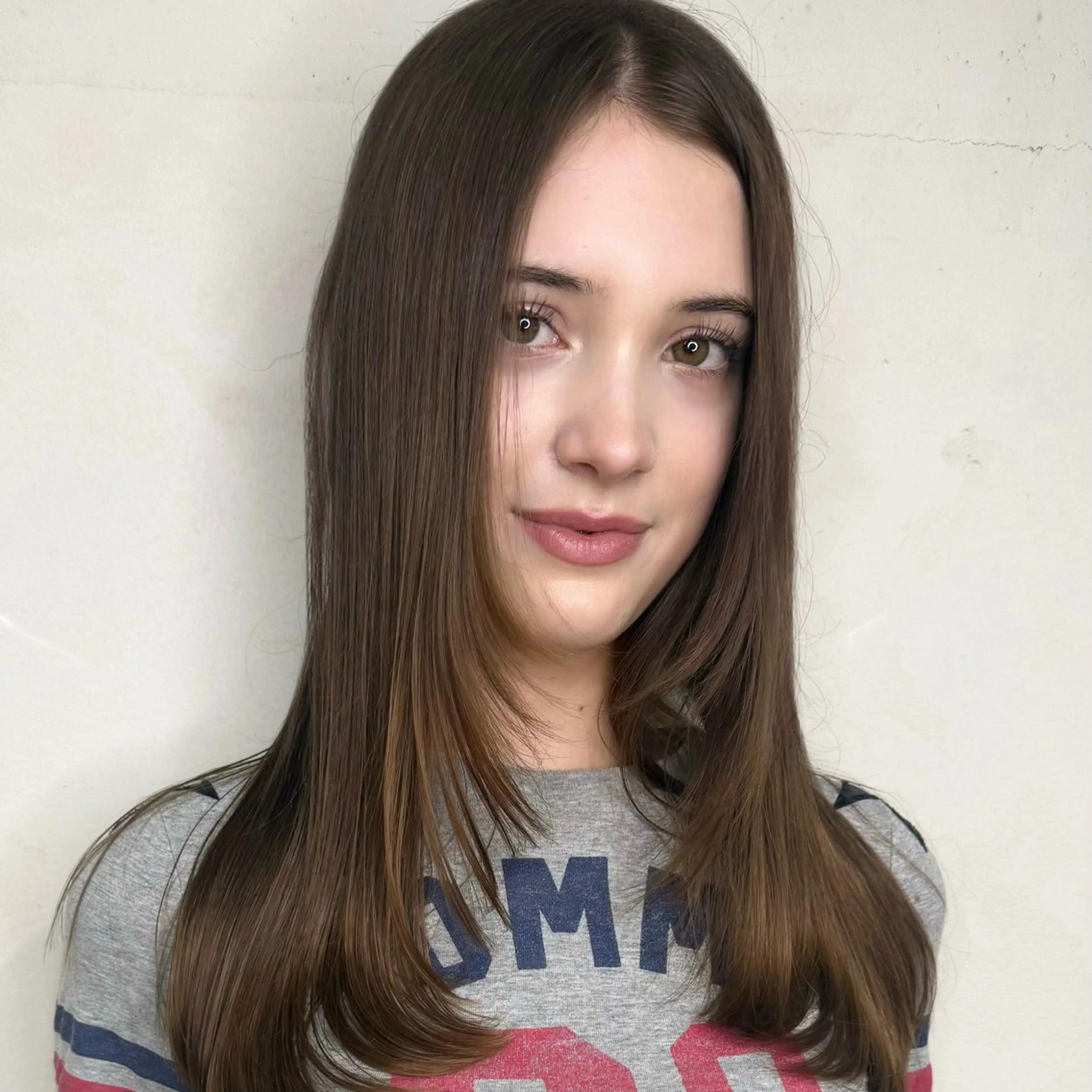 ロング カラー ベージュカラー レイヤーカット カット トリートメント 🌿calm🌿似合 わせ💐齋藤なな💐のその他イメージ