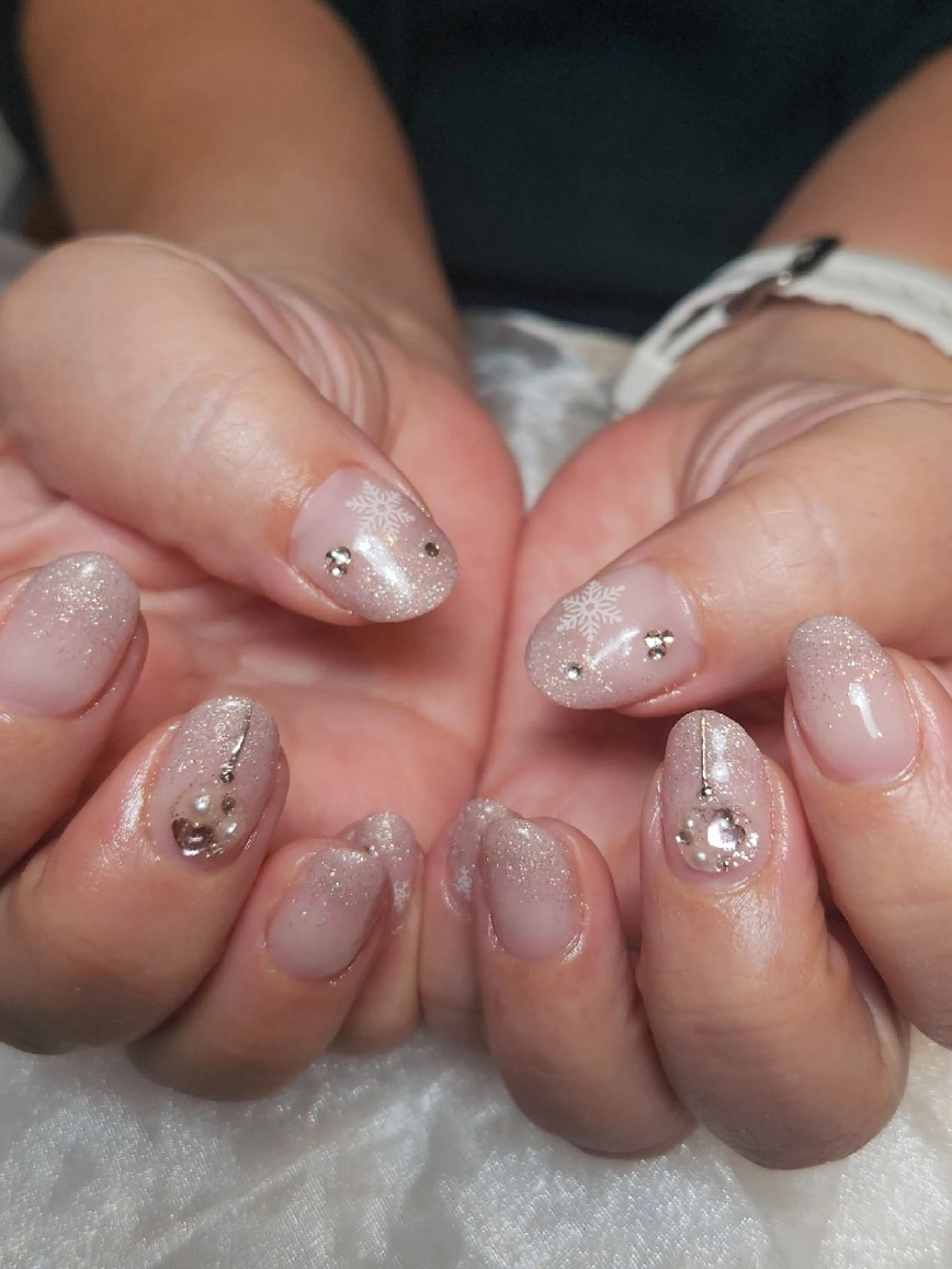 ネイル Nailroom3  古屋明美のネイルデザイン