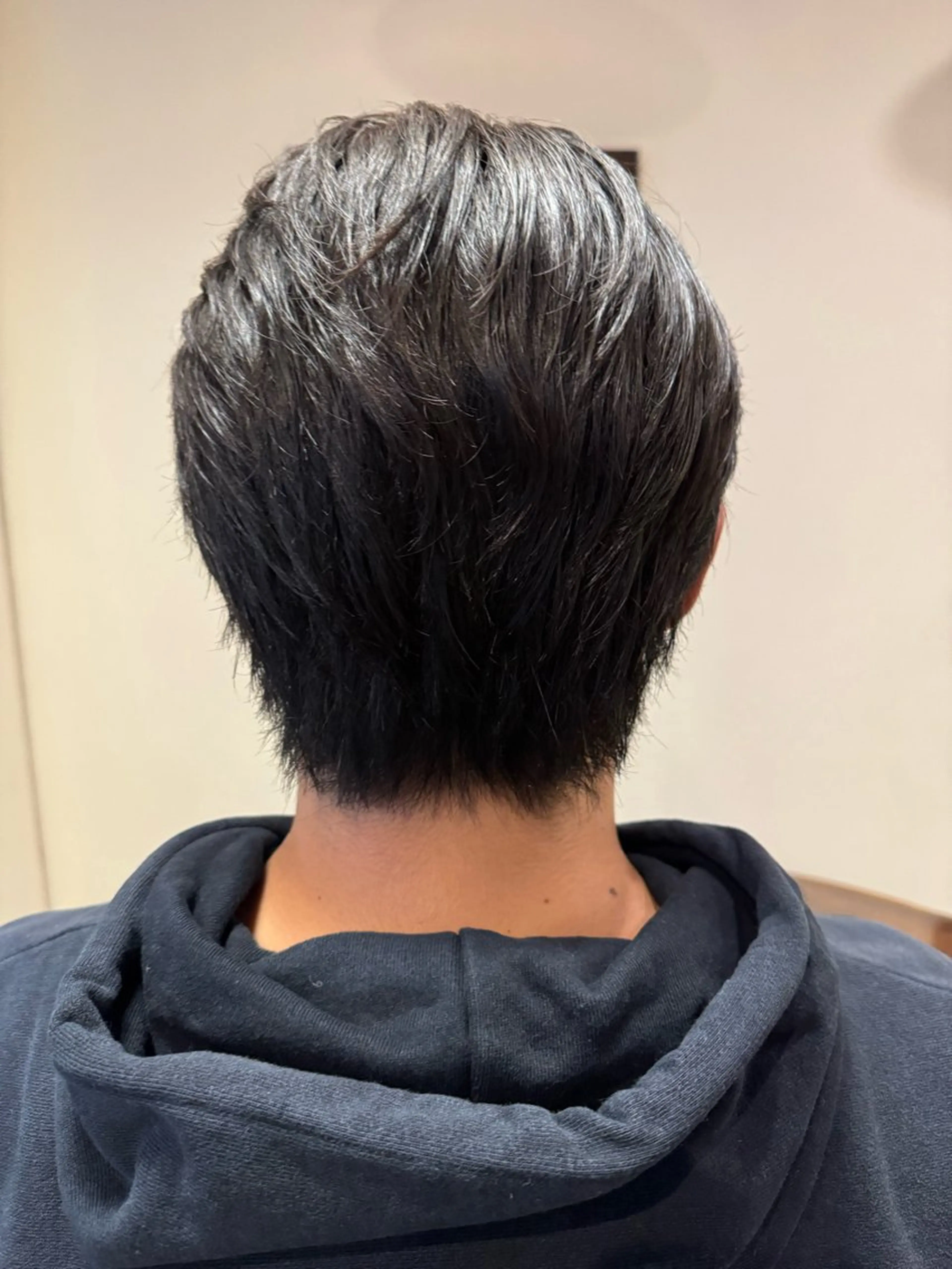 メンズ Lico hair所属・池上 佐穂理のヘアスタイル