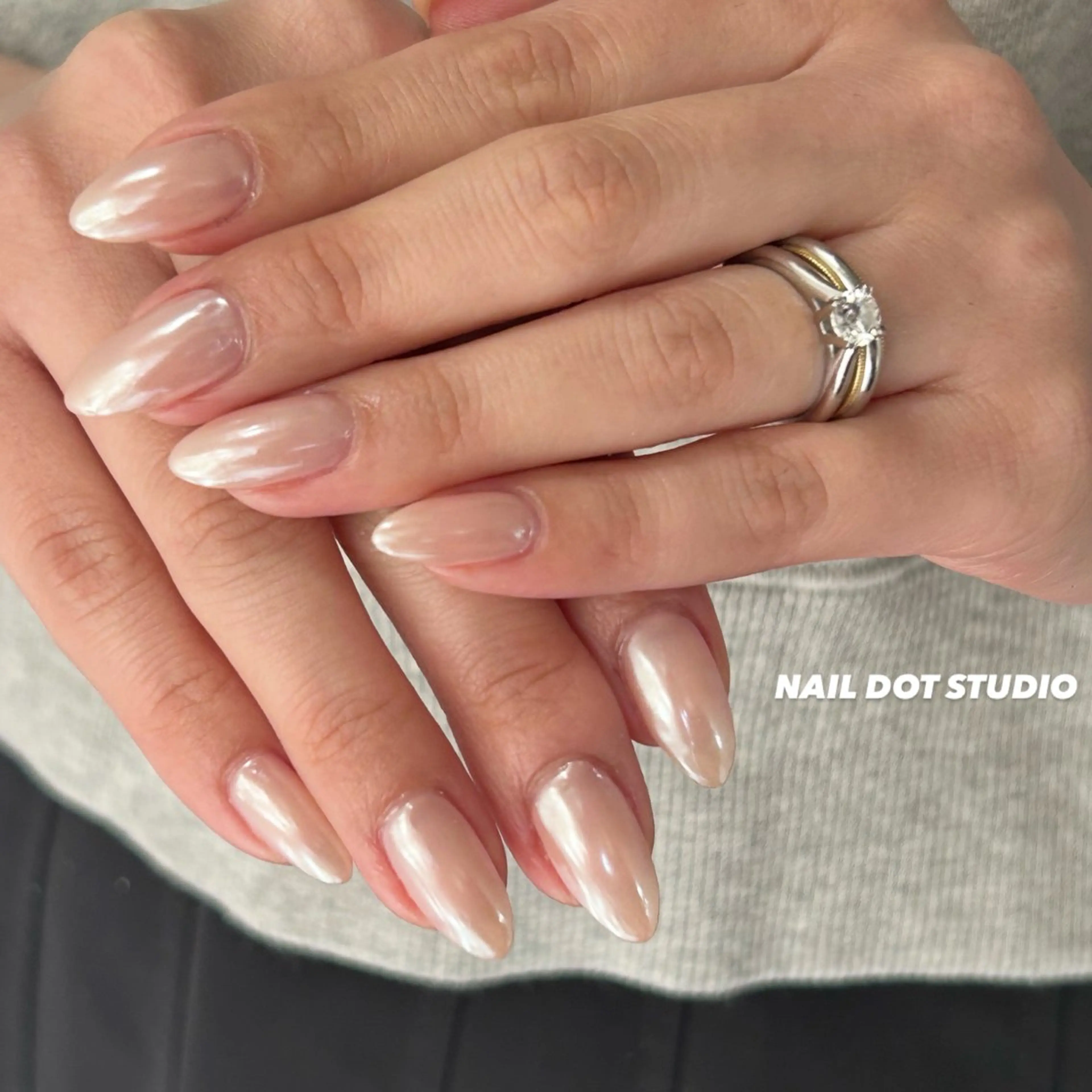 ネイル ハンドネイル NAIL DOT STUDIO堺筋本町のネイルデザイン