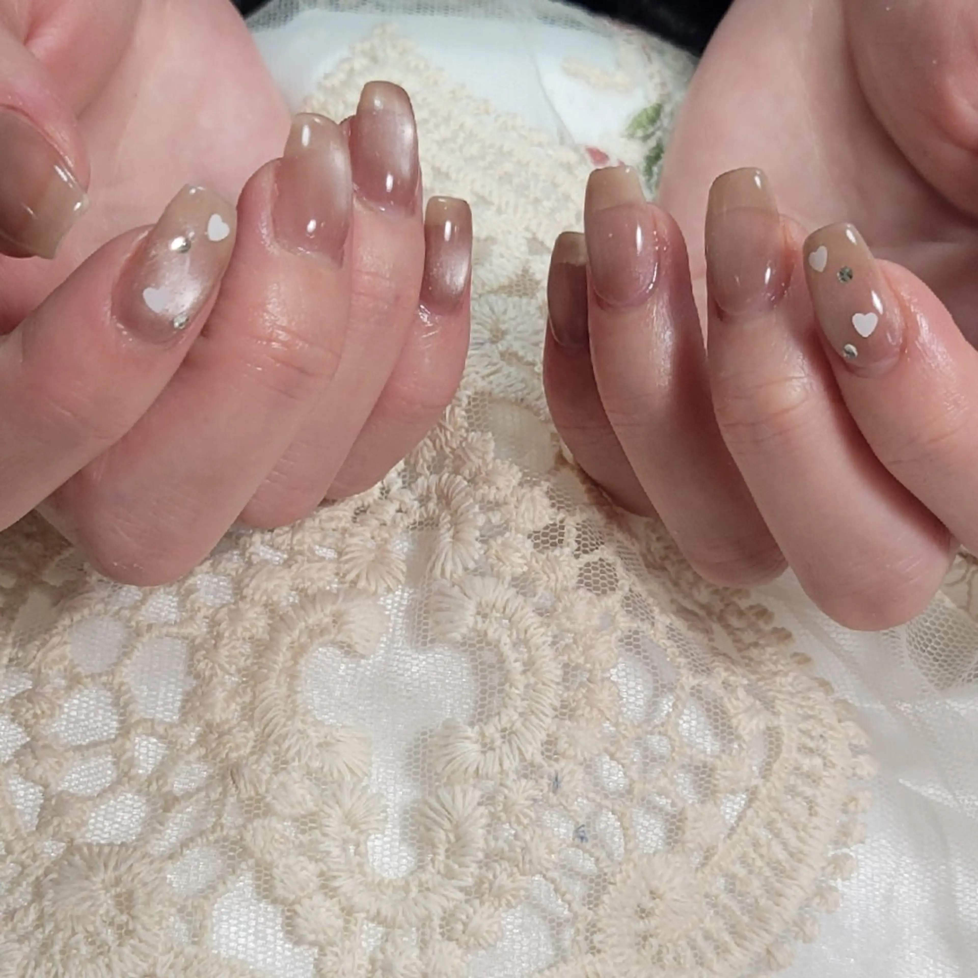 ネイル ハンドネイル ネイルサロンほっこり kanaのネイルデザイン