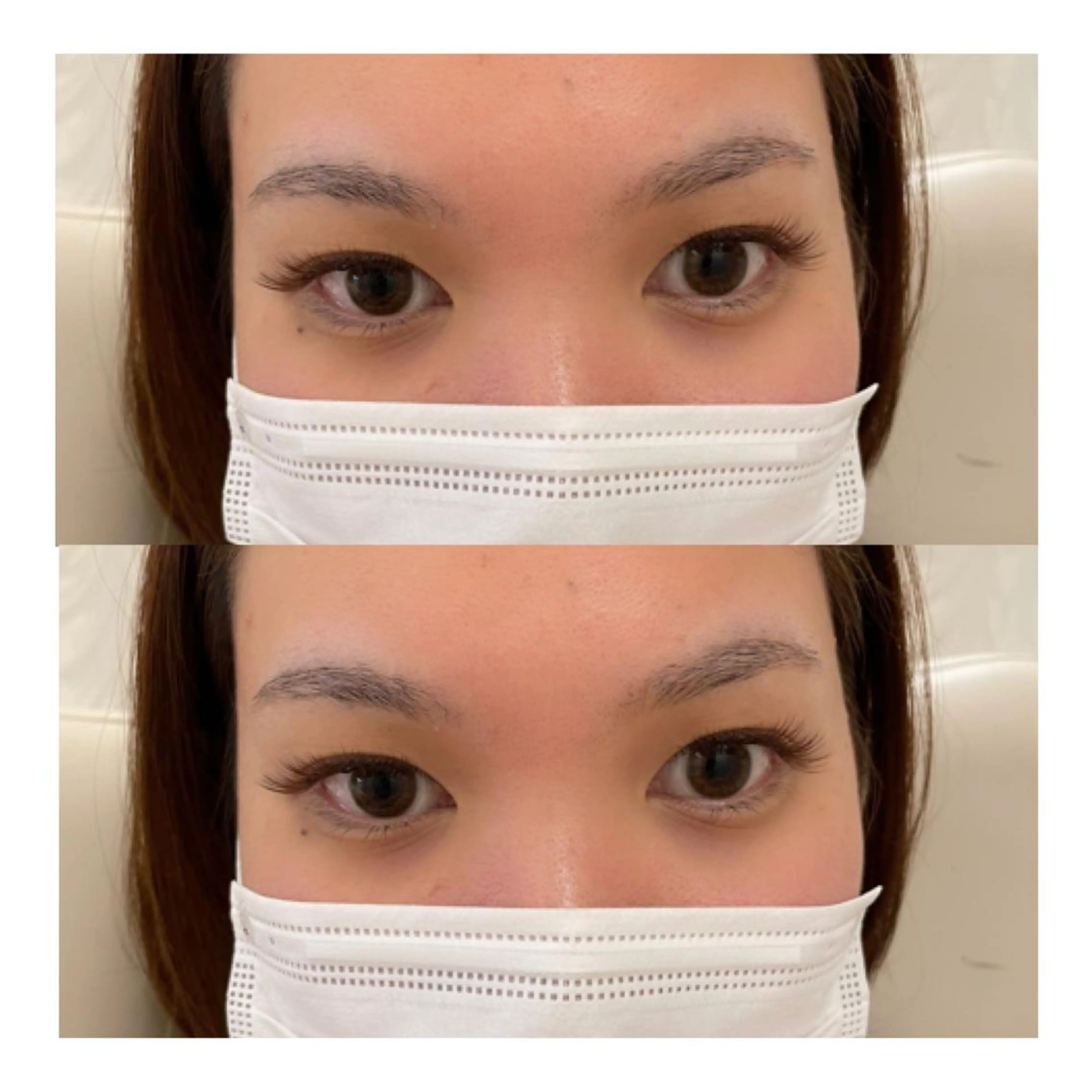 マツエク・マツパ カラーマツエク ボリュームラッシュ マツエク 💕丸島 夏名🐰🍀のマツエク・マツパデザイン