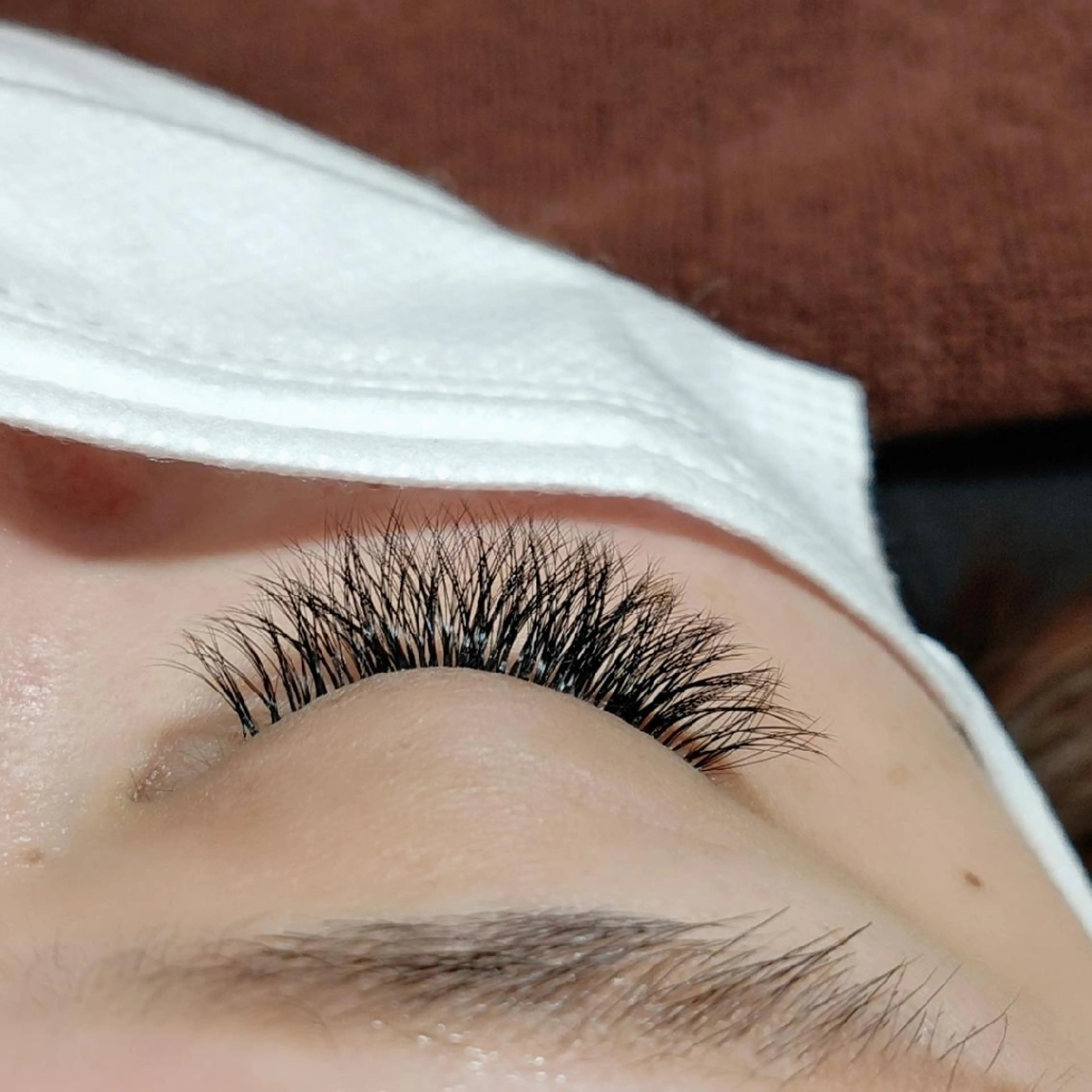 マツエク・マツパ eyelashsalon YOU&ME所属・♥️YOU&ME♥️ マスミのマツエク・マツパデザイン