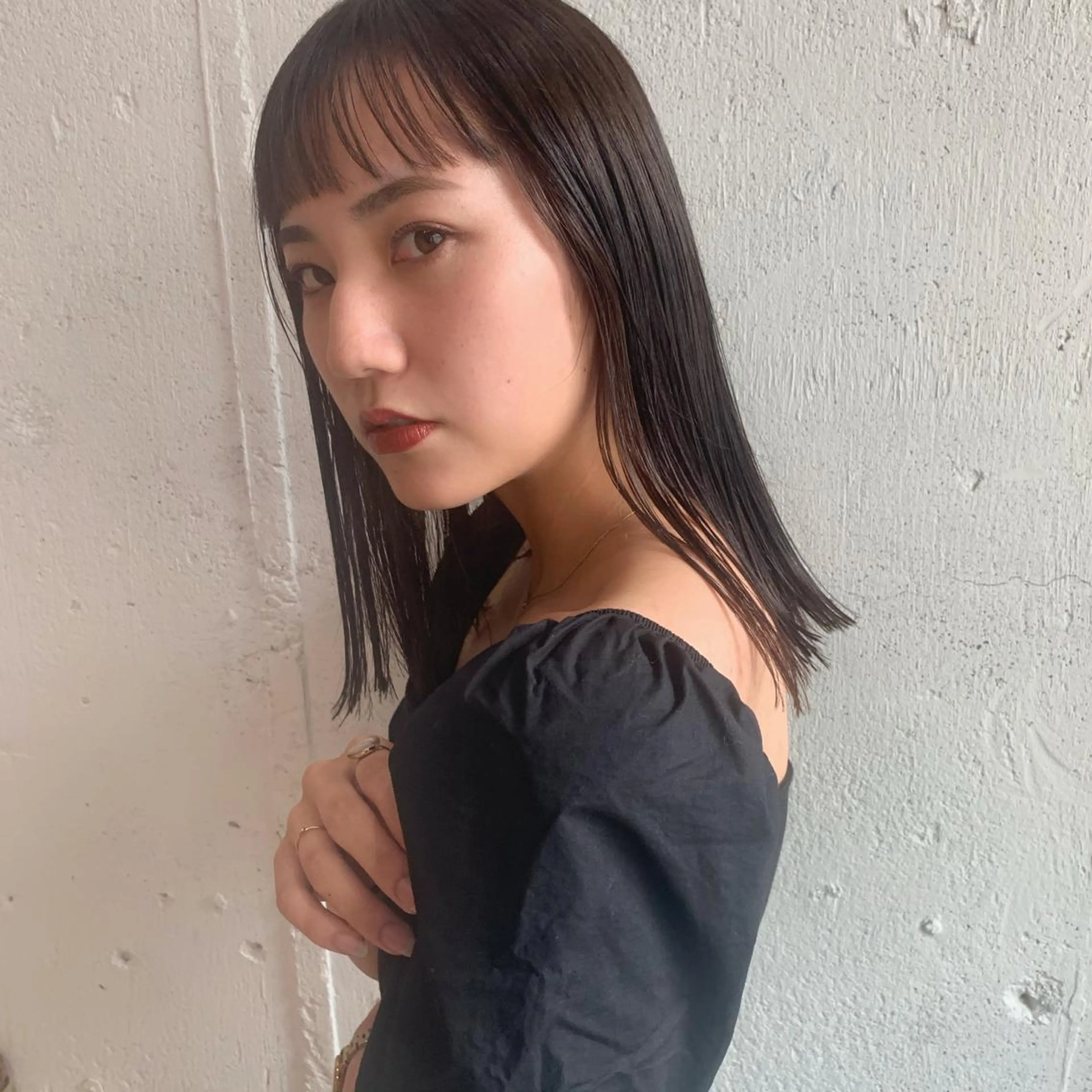 🌈8周年記念🌈イルミナカラー＋スチームトリートメント¥5,800💐の写真