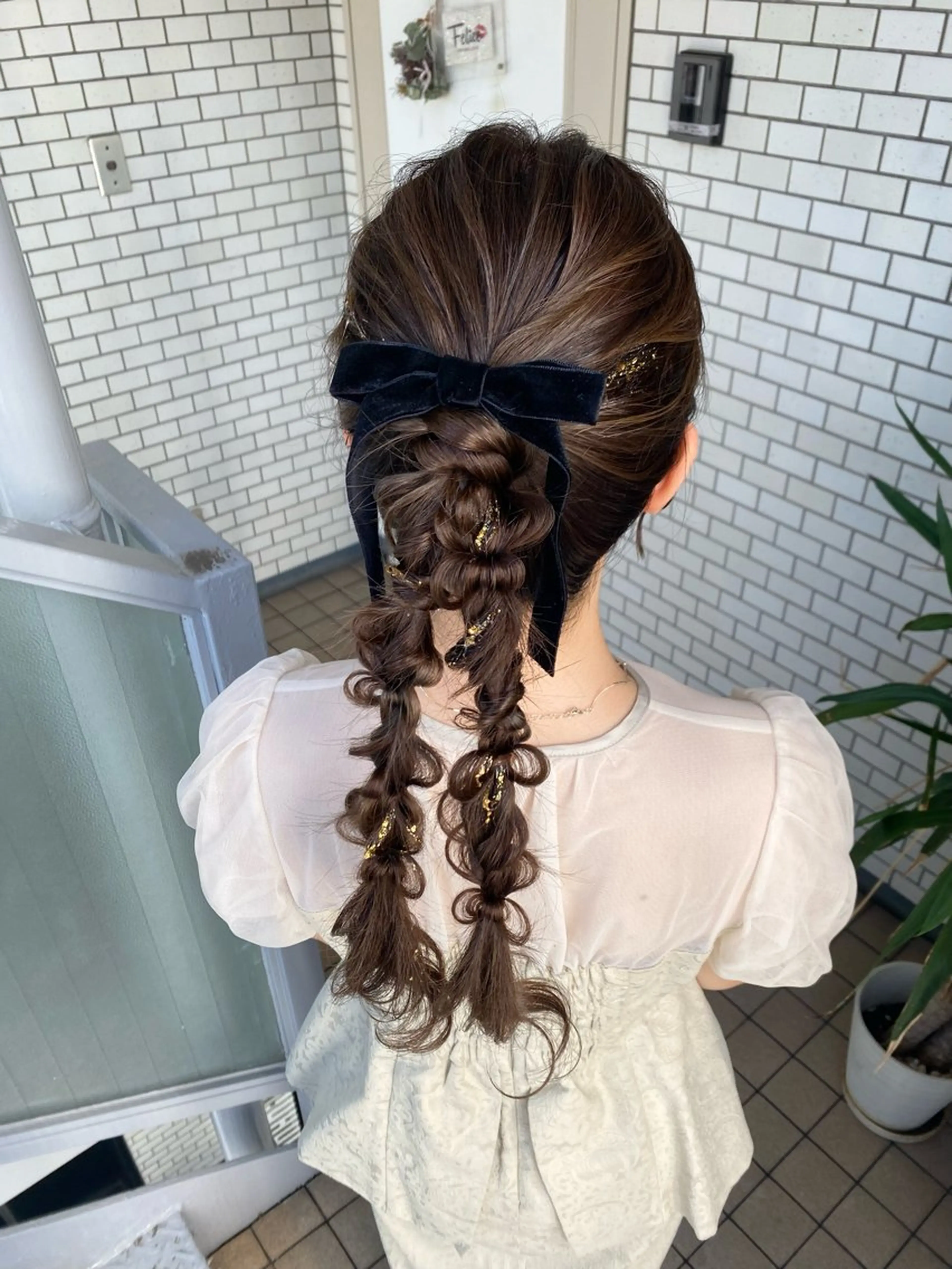 ヘアアレンジ 🌻アラサー女子 指名No1🌻さやかのヘアスタイル