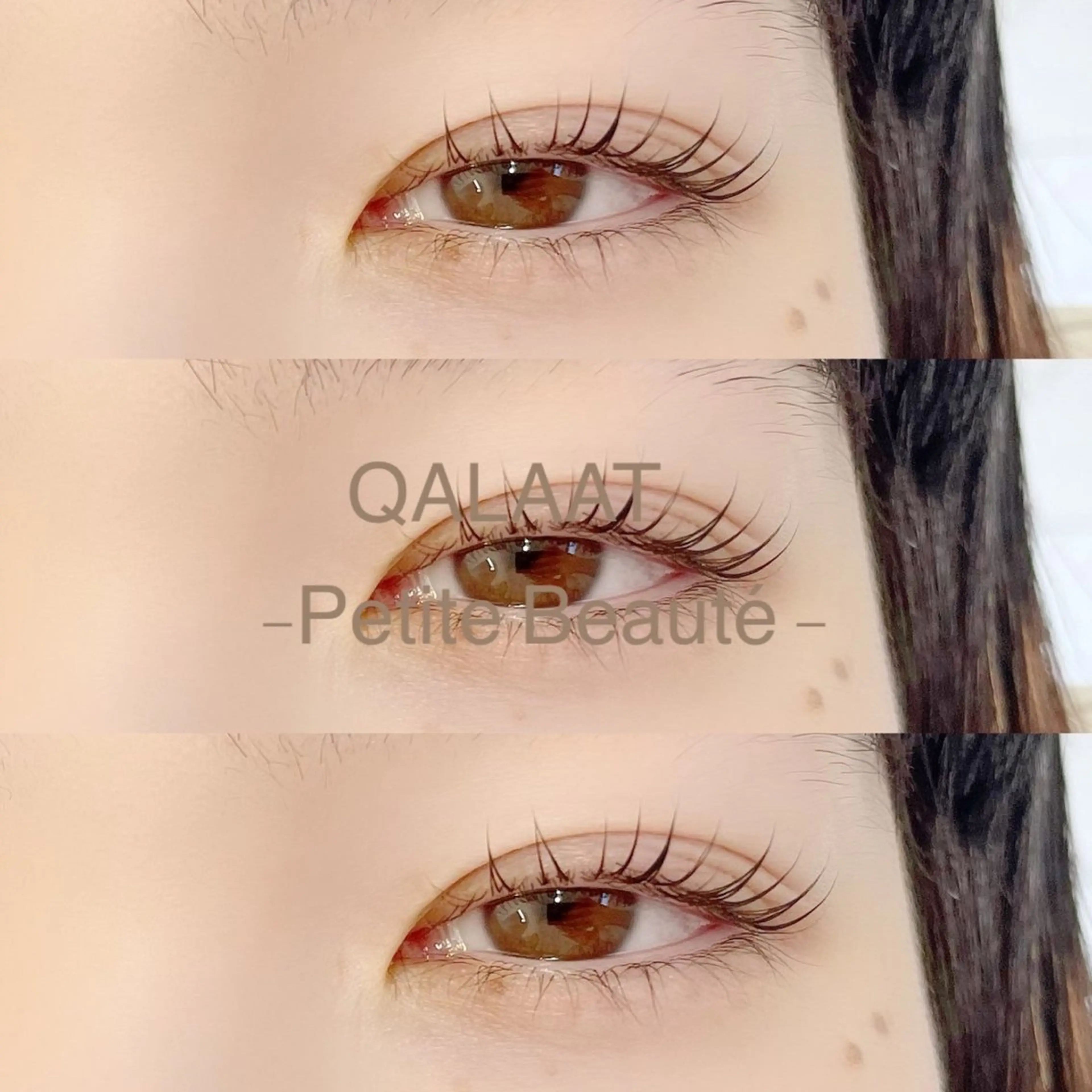 マツエク・マツパ マツパ アイブロウサロンRidive二子玉川【眉毛&まつ毛パーマ専門店】所属・Ridive Remiのマツエク・マツパデザイン