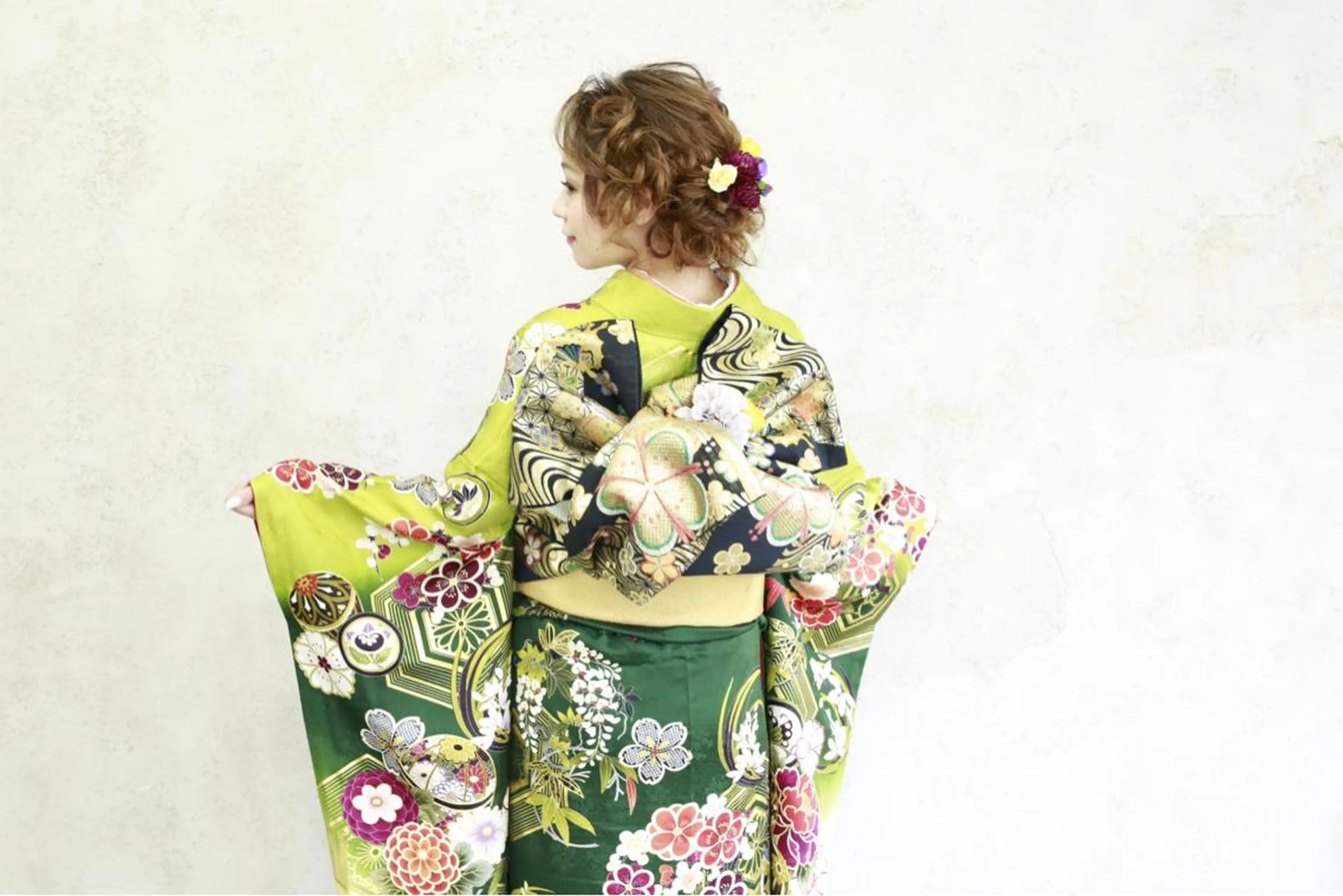 指名支持率NO.1 スタイリストのヘアスタイル