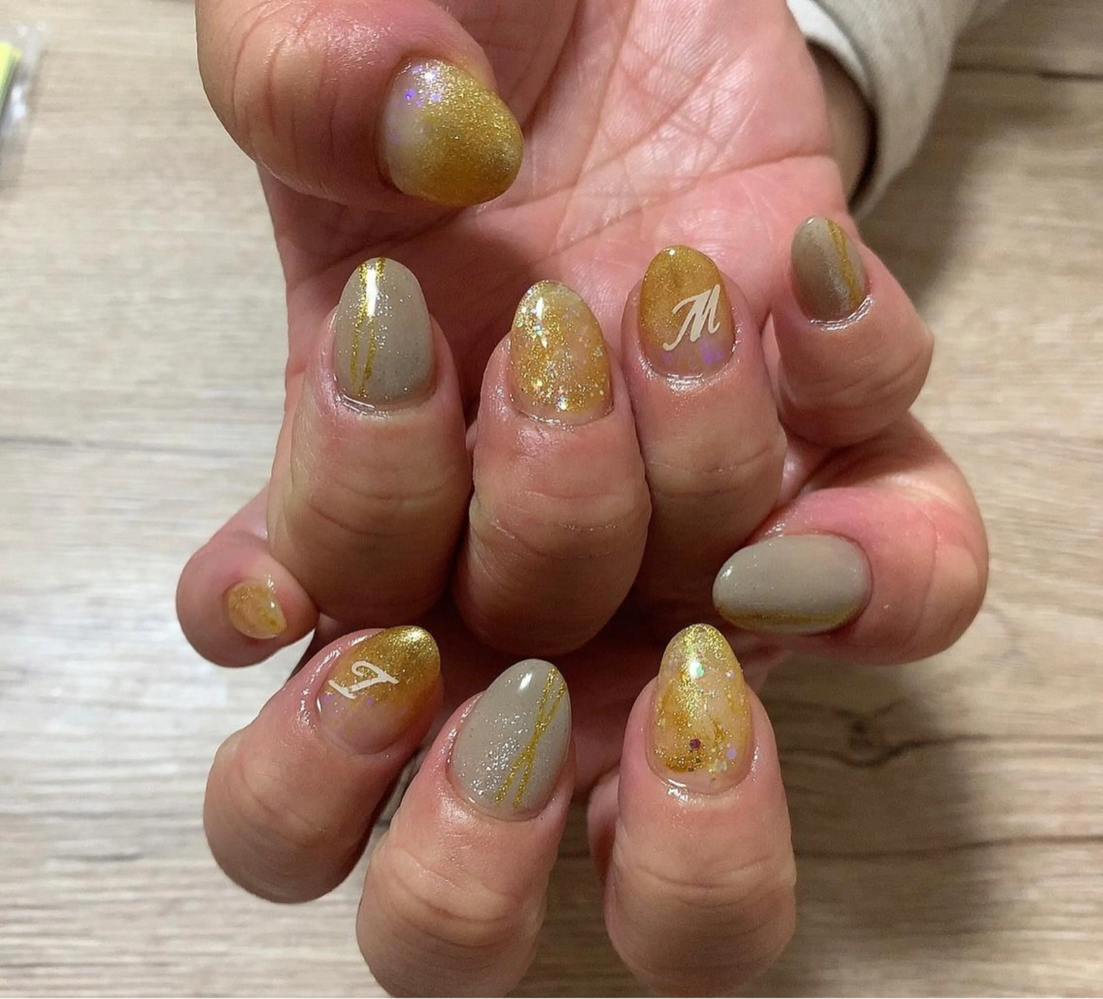 ネイル ハンドネイル MINAMI nailsのネイルデザイン