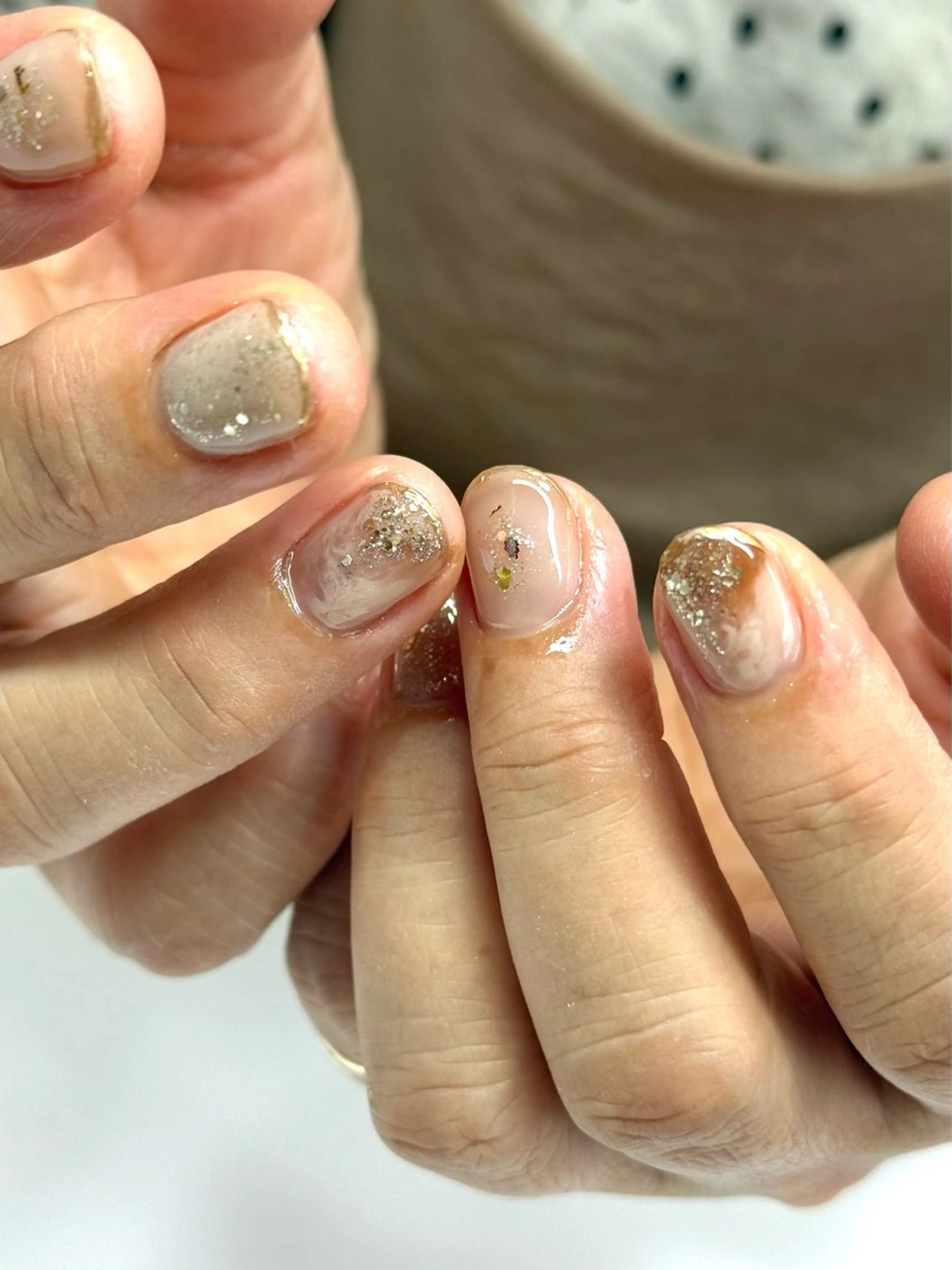 ネイル from siu. aiのネイルデザイン