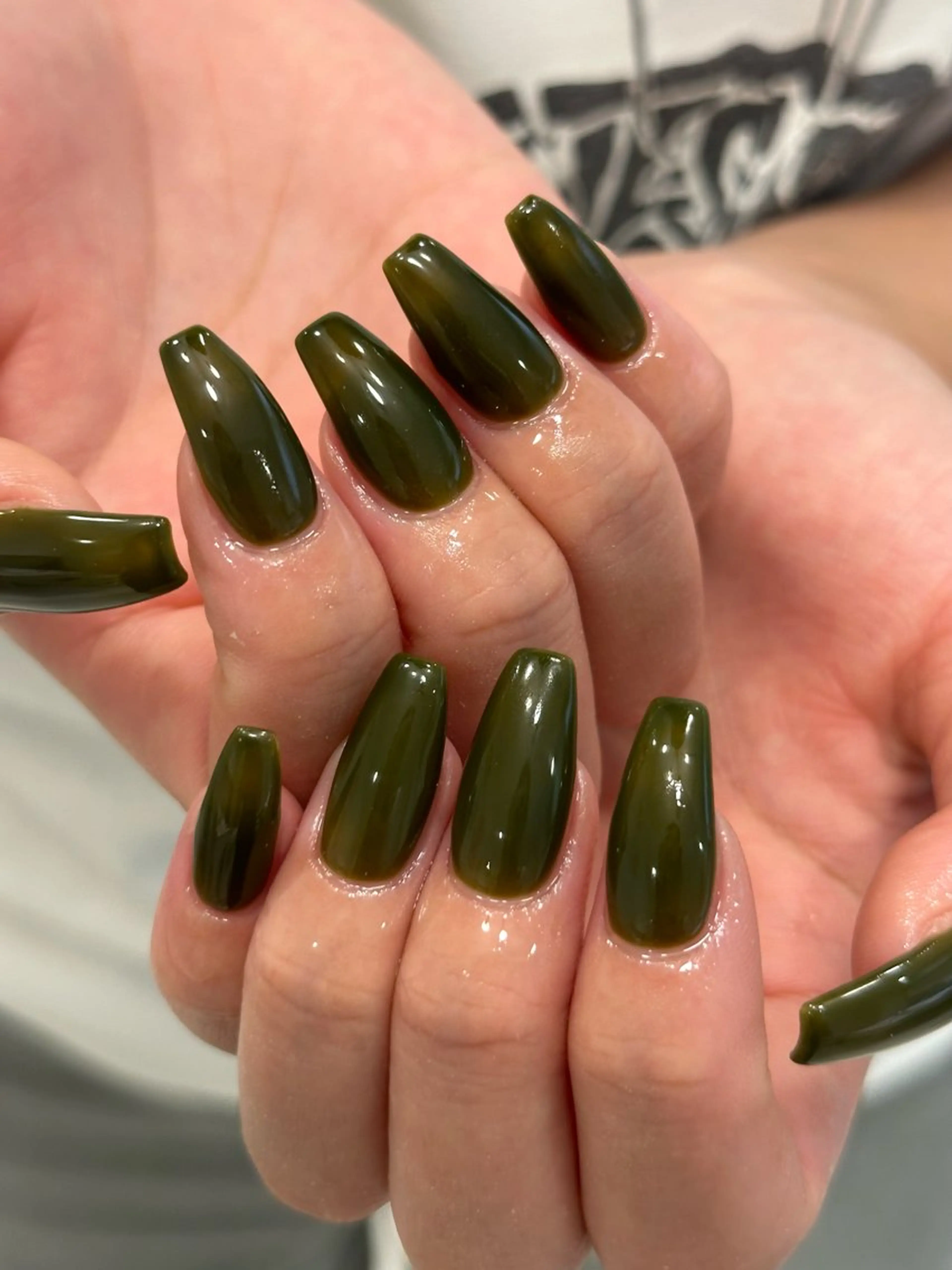 ネイル ハンドネイル kana .のネイルデザイン