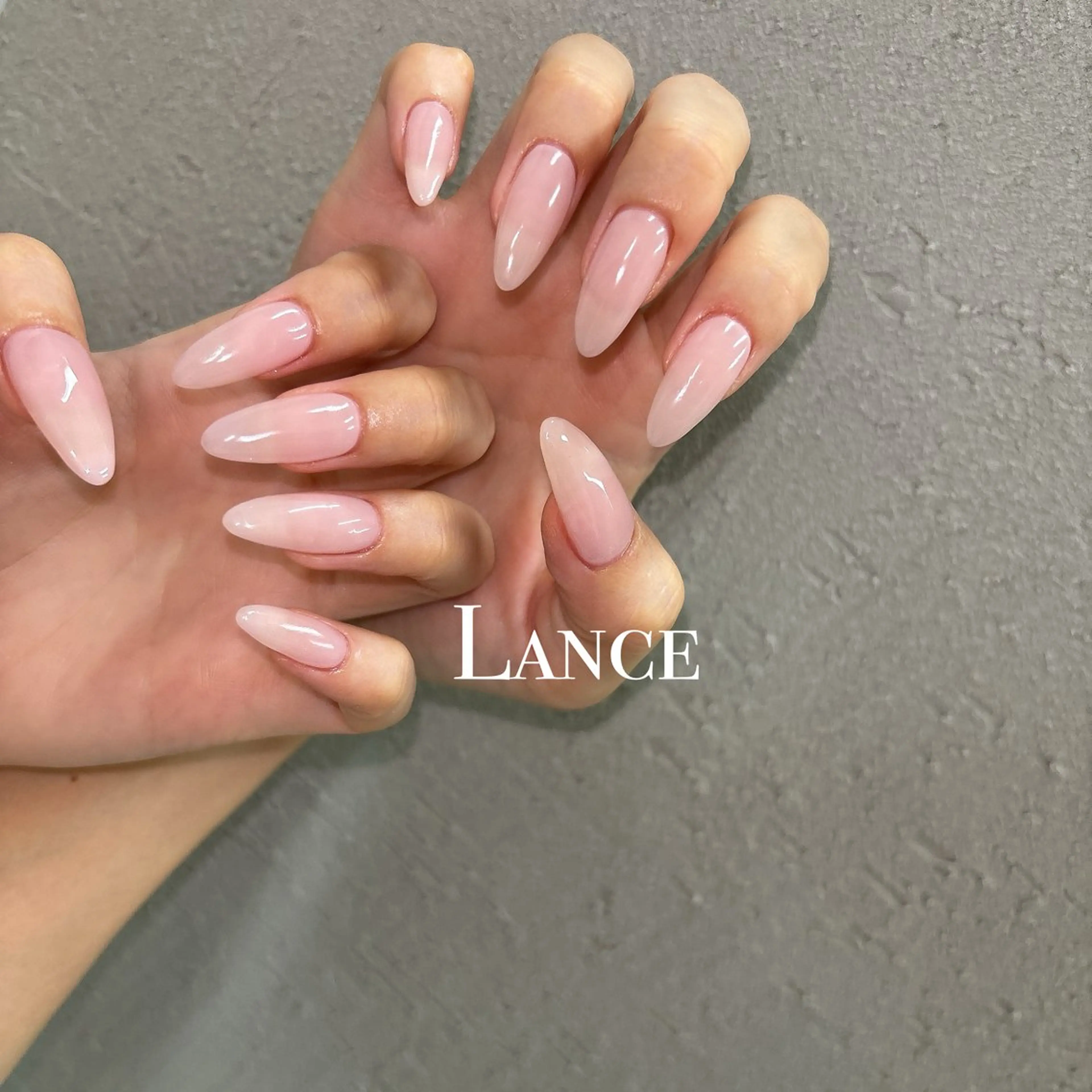 ネイル ハンドネイル Lance nailのネイルデザイン