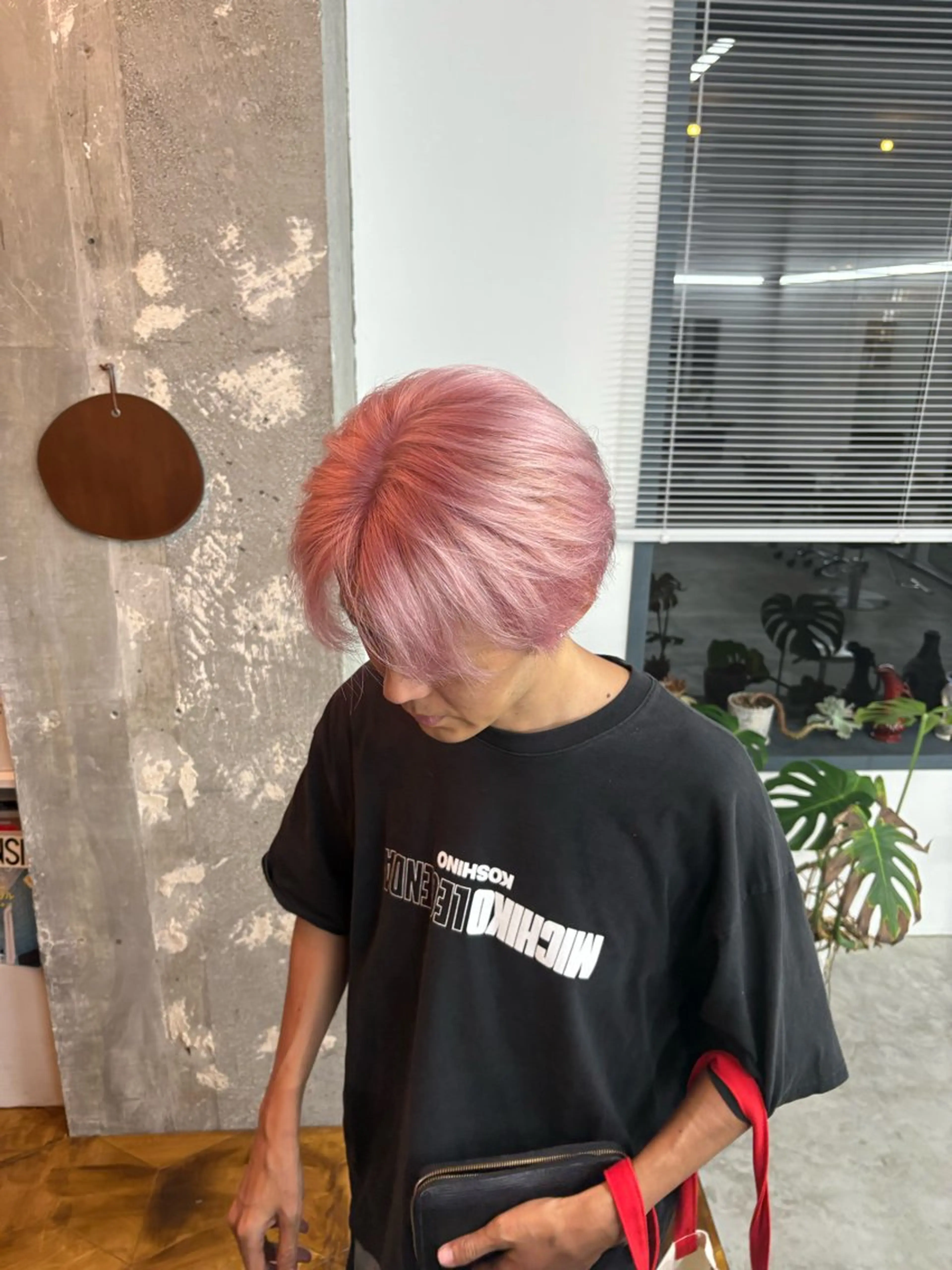 カラー ヘアカラー Apero【アペロ】所属・ミカミ モエ🐈‍⬛のヘアスタイル