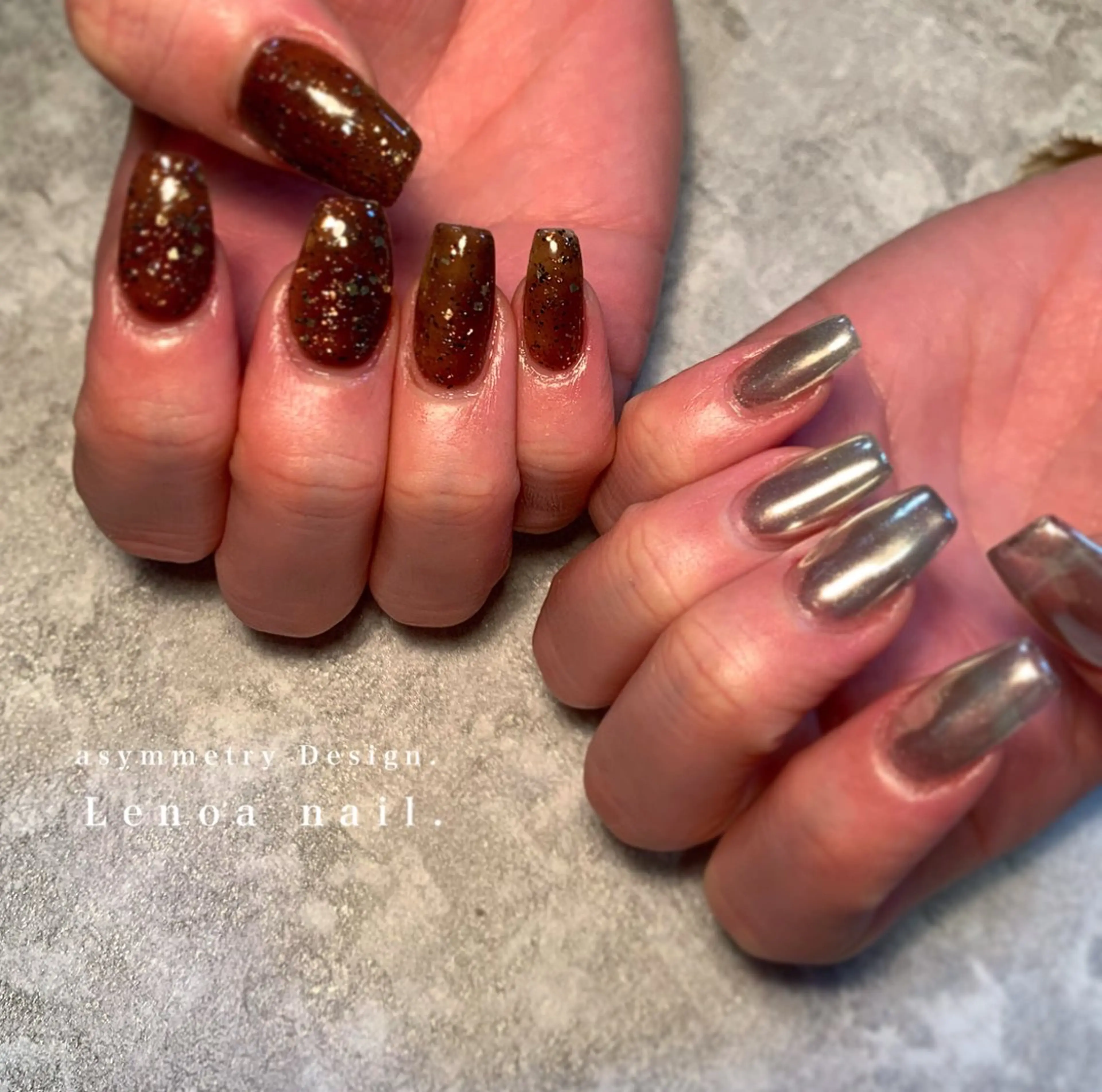 ネイル nailsalon Lenoaのネイルデザイン