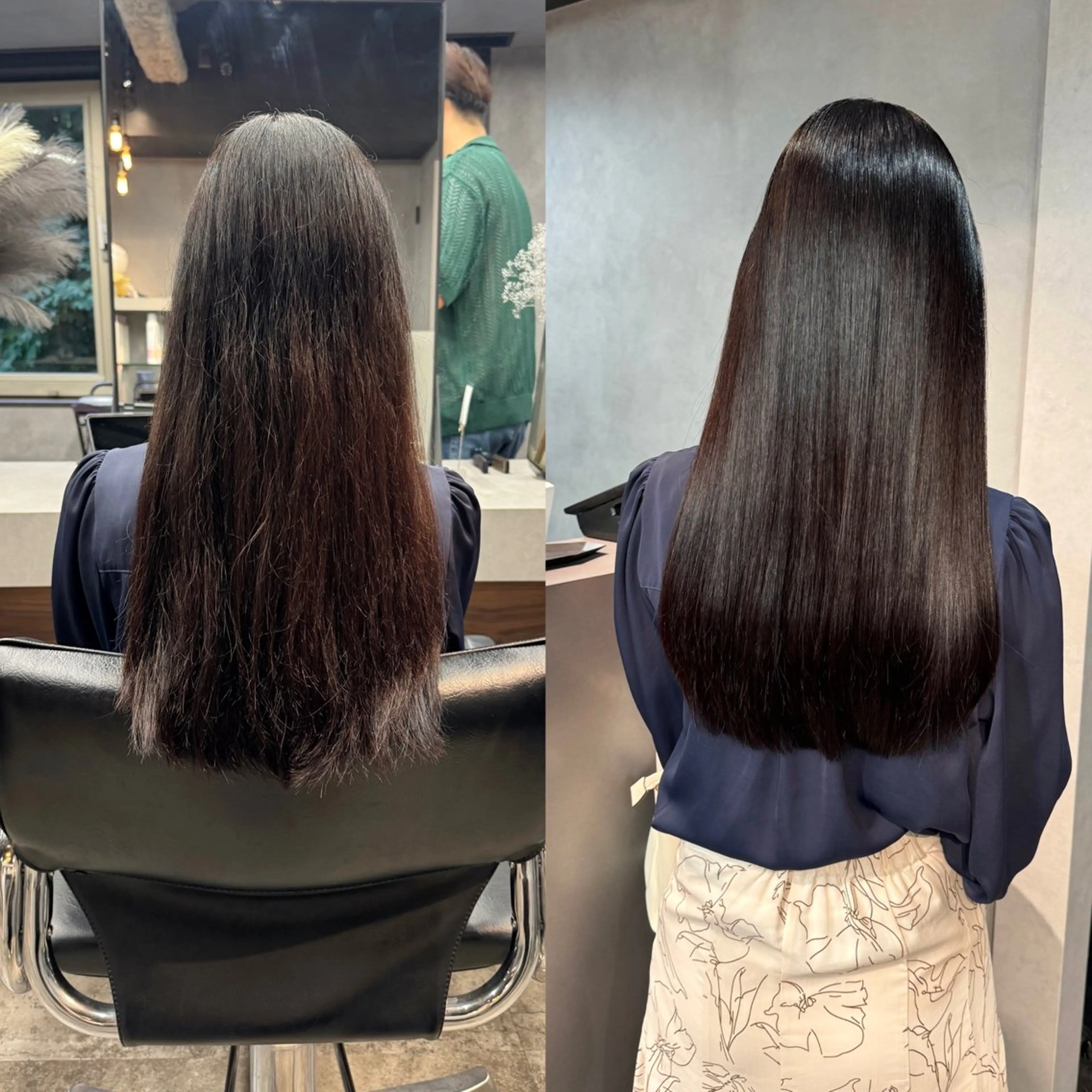 ロング トリートメント 髪質改善/艶髪 MINAMIのヘアスタイル