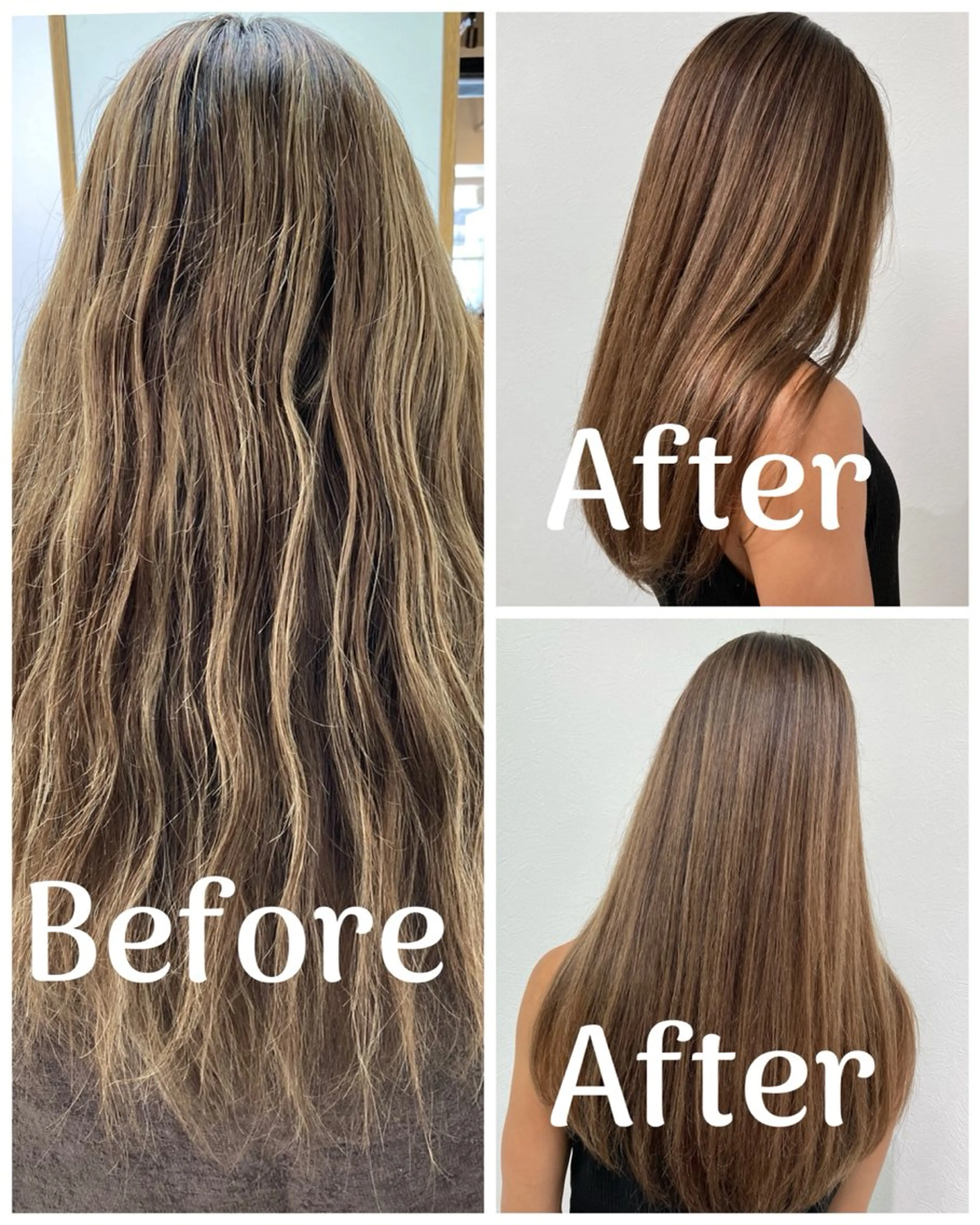 ⭐️完全無料⭐️🫧カット+髪質改善トリートメント🫧Ladiesモデルの写真