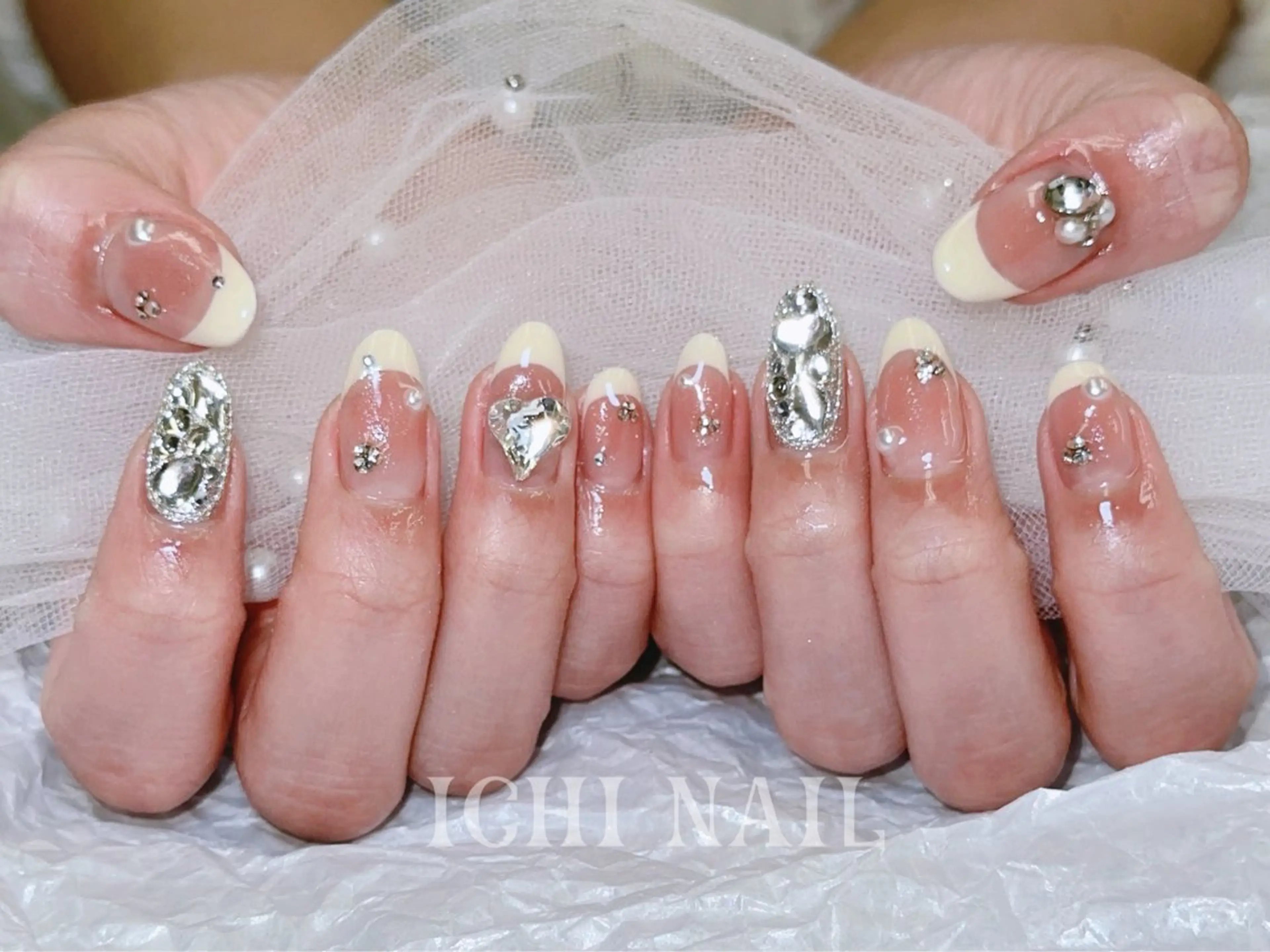 ネイル ハンドネイル 🧚🏻‍♀️ NOHA🎀のネイルデザイン