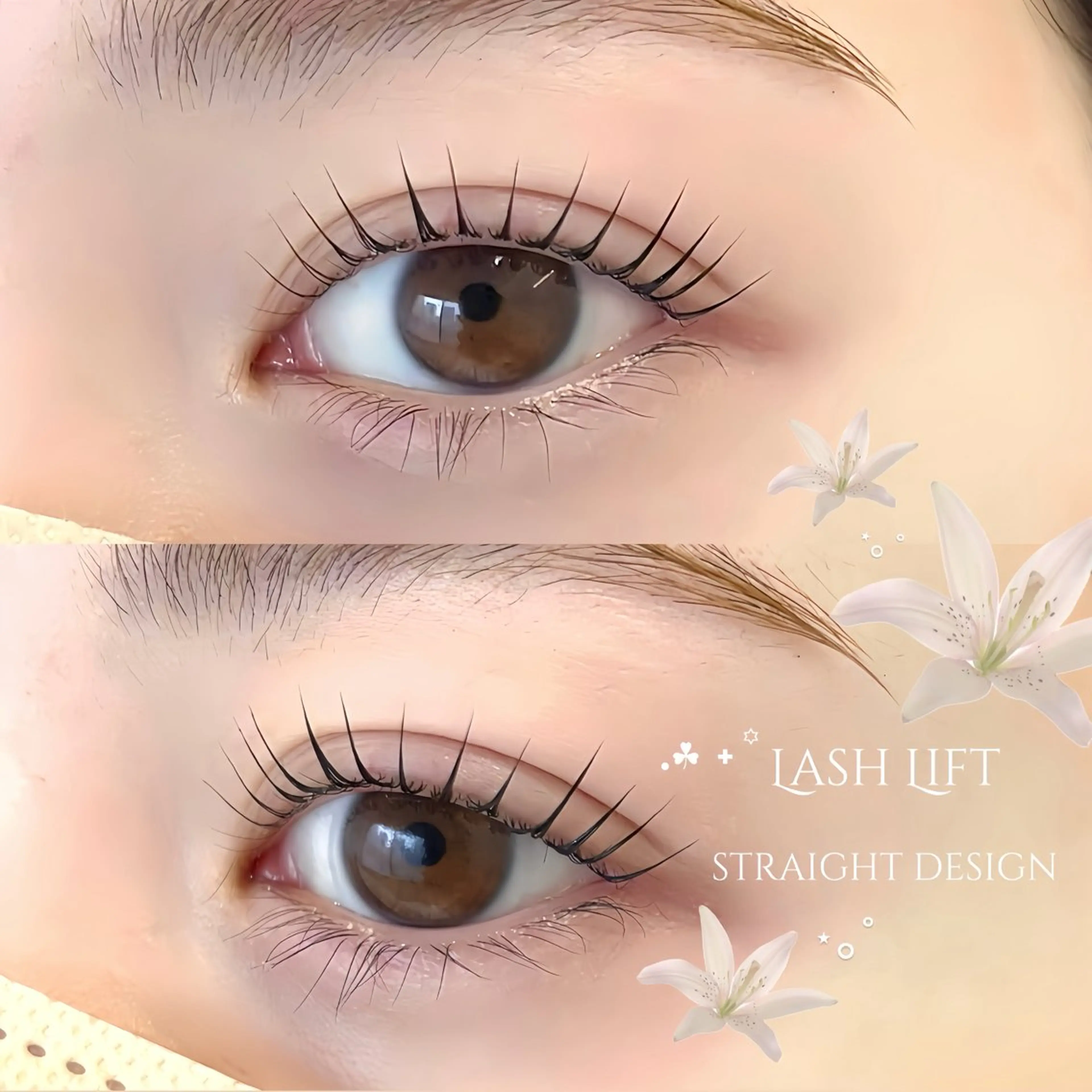 マツエク・マツパ niu(ニウ)所属・niu⟢ Maiの眉毛・アイブロウイメージ