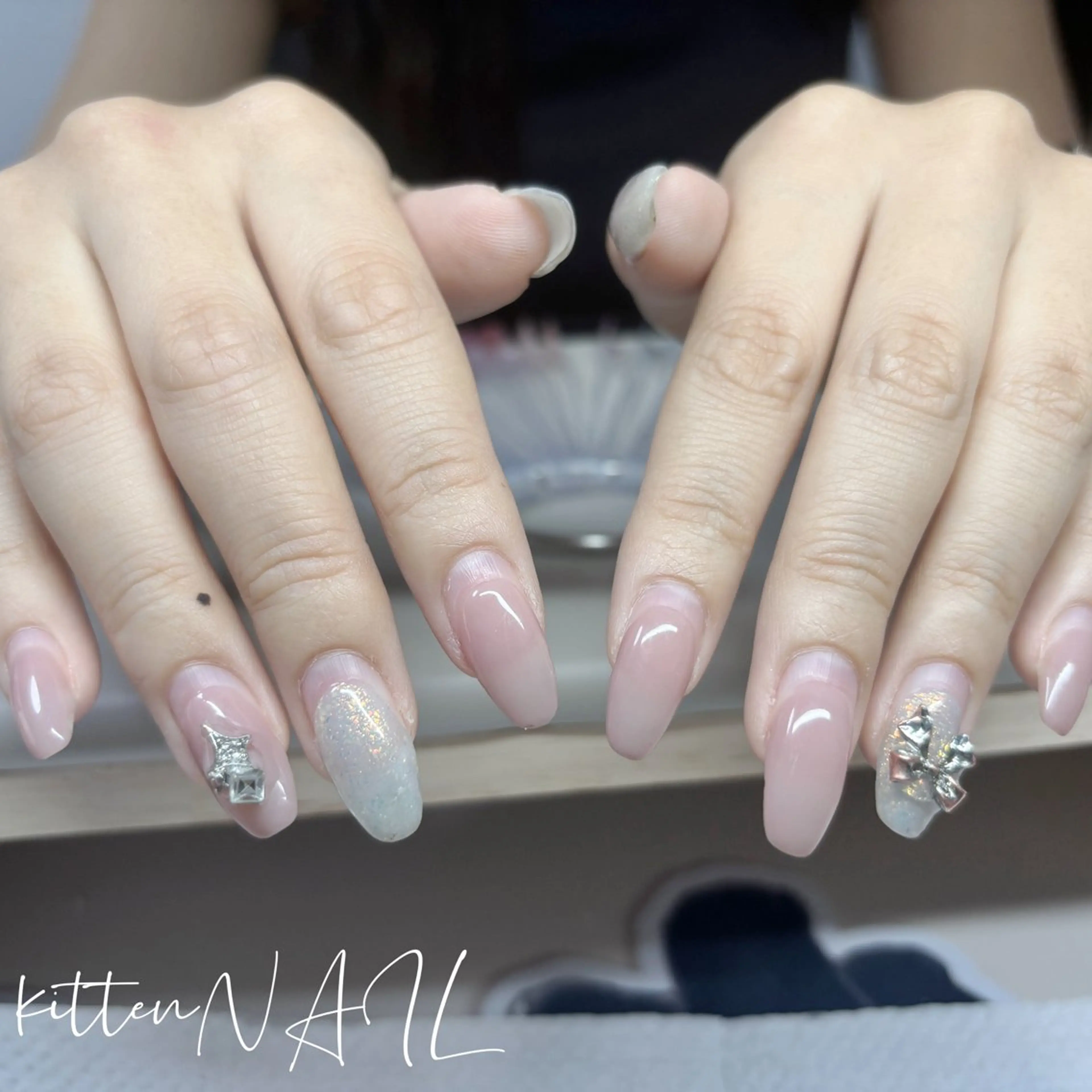 ネイル コネコ ネイルサロンのネイルデザイン