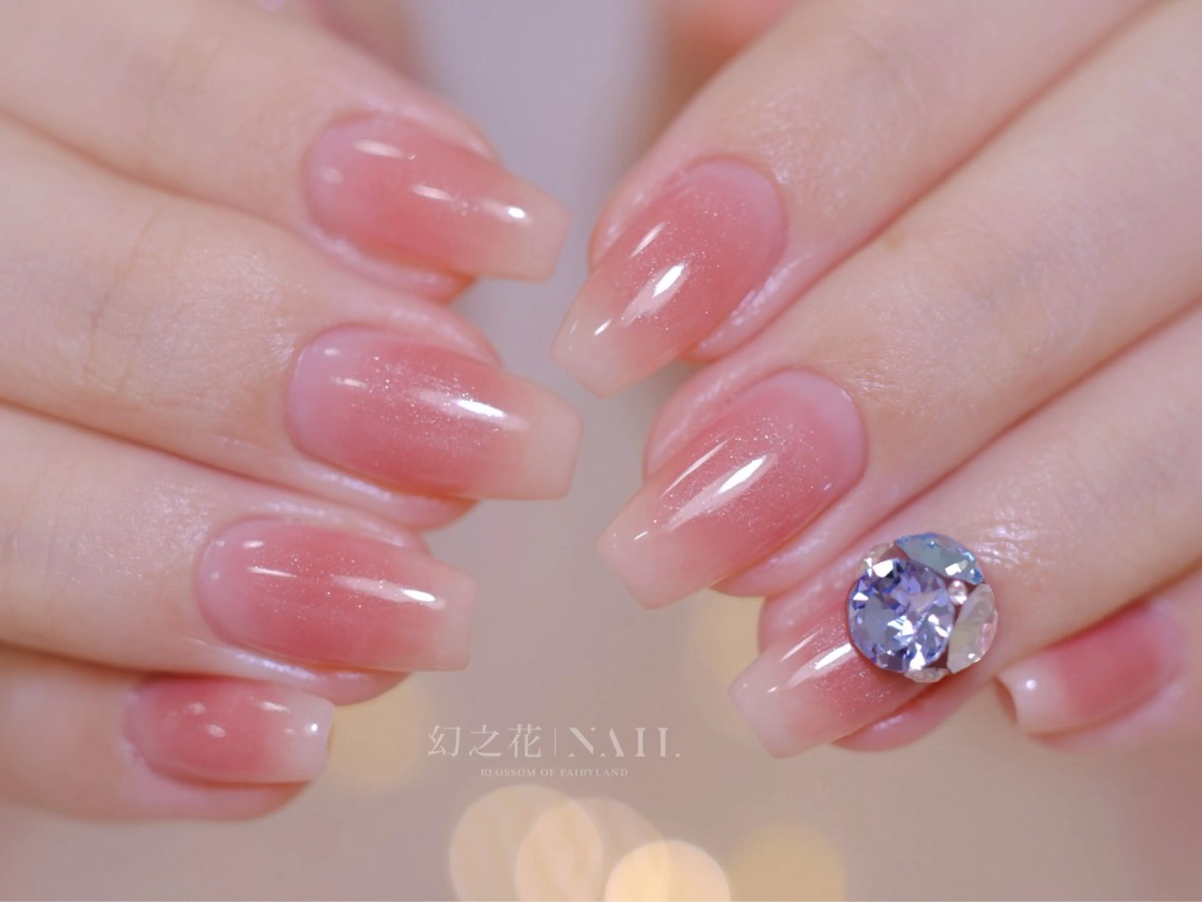 ネイル ハンドネイル 幻之花Nail所属・幻之花 Nailのネイルデザイン