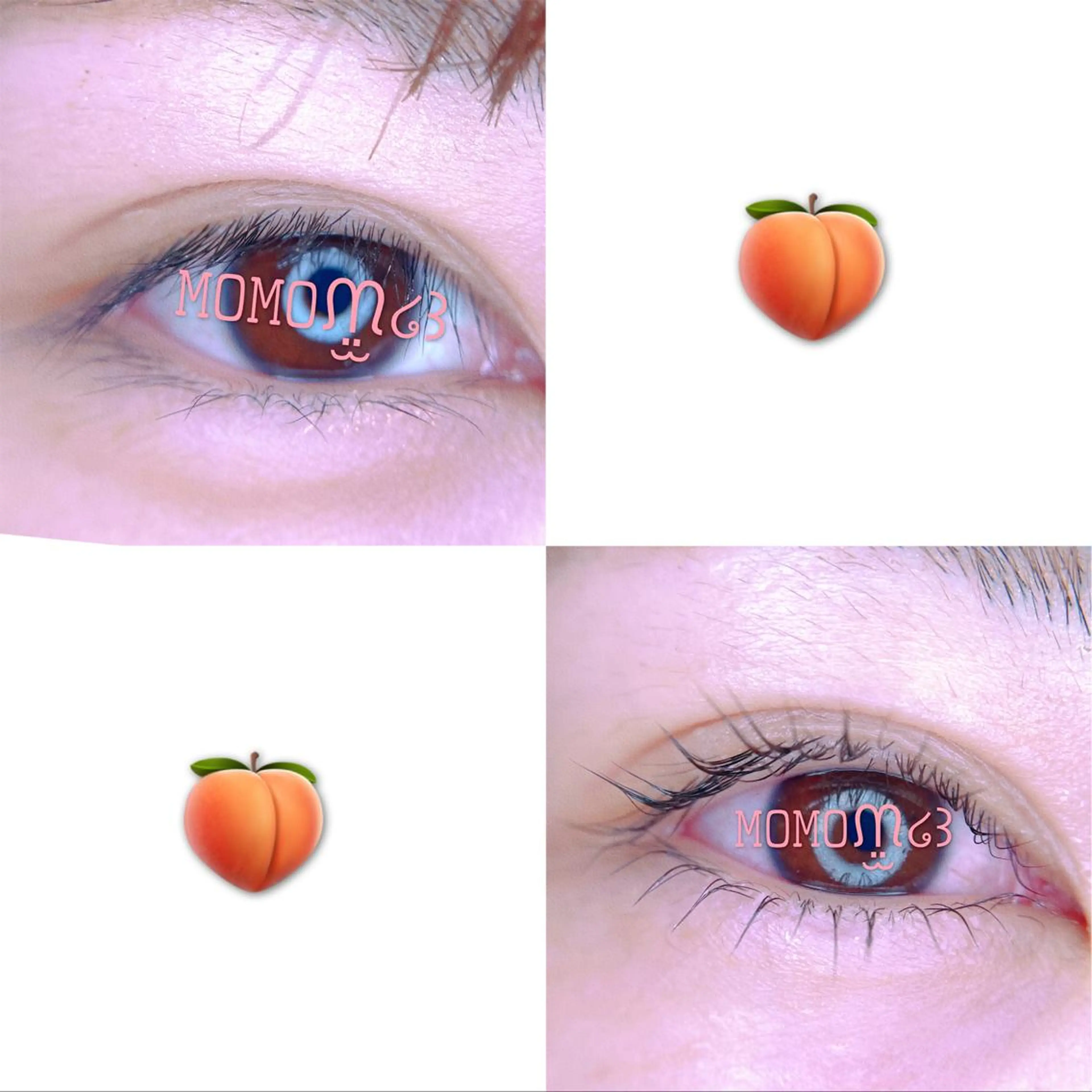 マツエク・マツパ フラットラッシュ ナチュラル パリジェンヌラッシュリフト 下まつげエクステ 一重×まつ毛パーマ モテデザインのプロ モモ🍑のマツエク・マツパデザイン