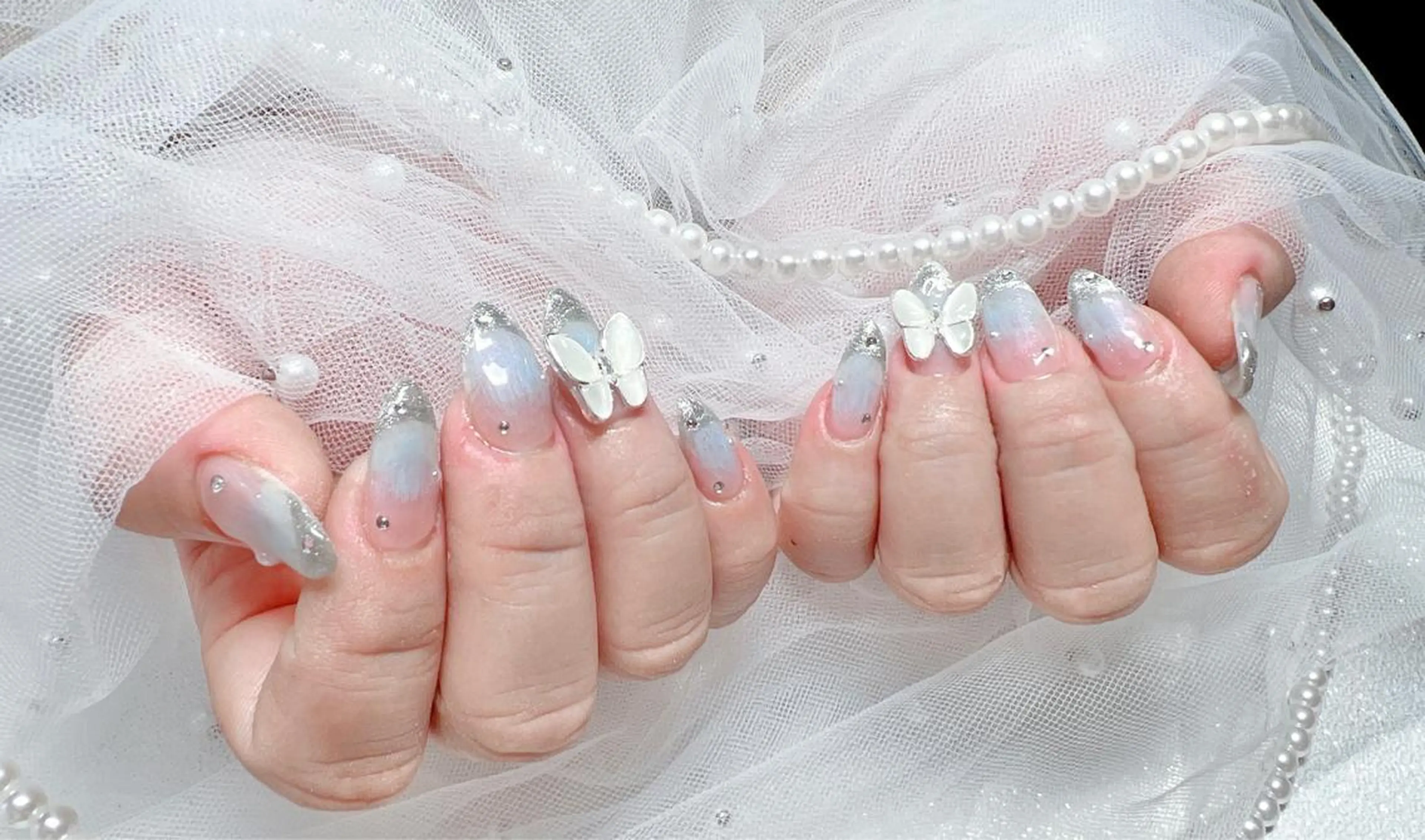 ネイル ハンドネイル Melody メロディのネイルデザイン