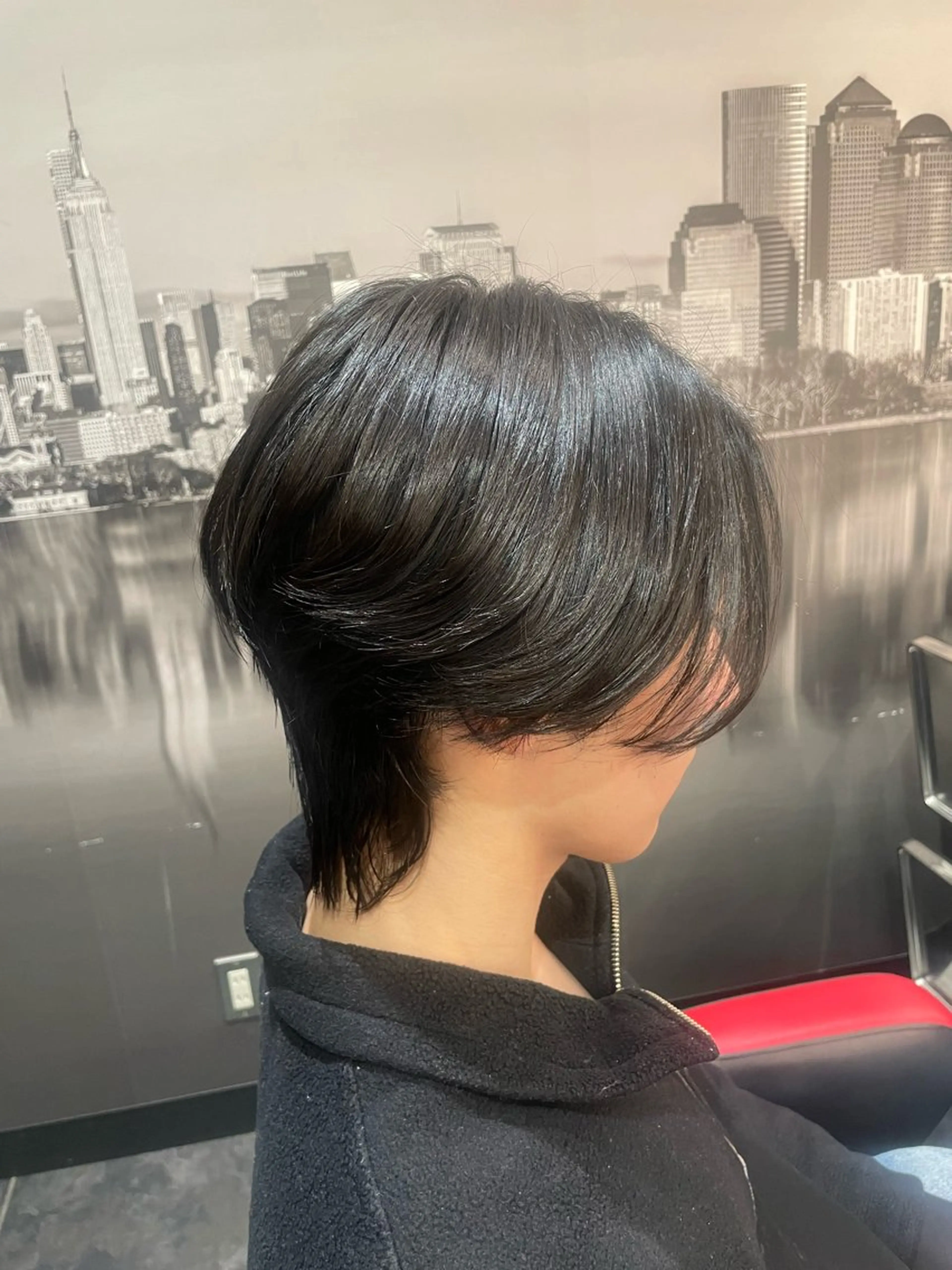 メンズ限定   カット✂️➕シャンプー🫧 ͛.*の写真