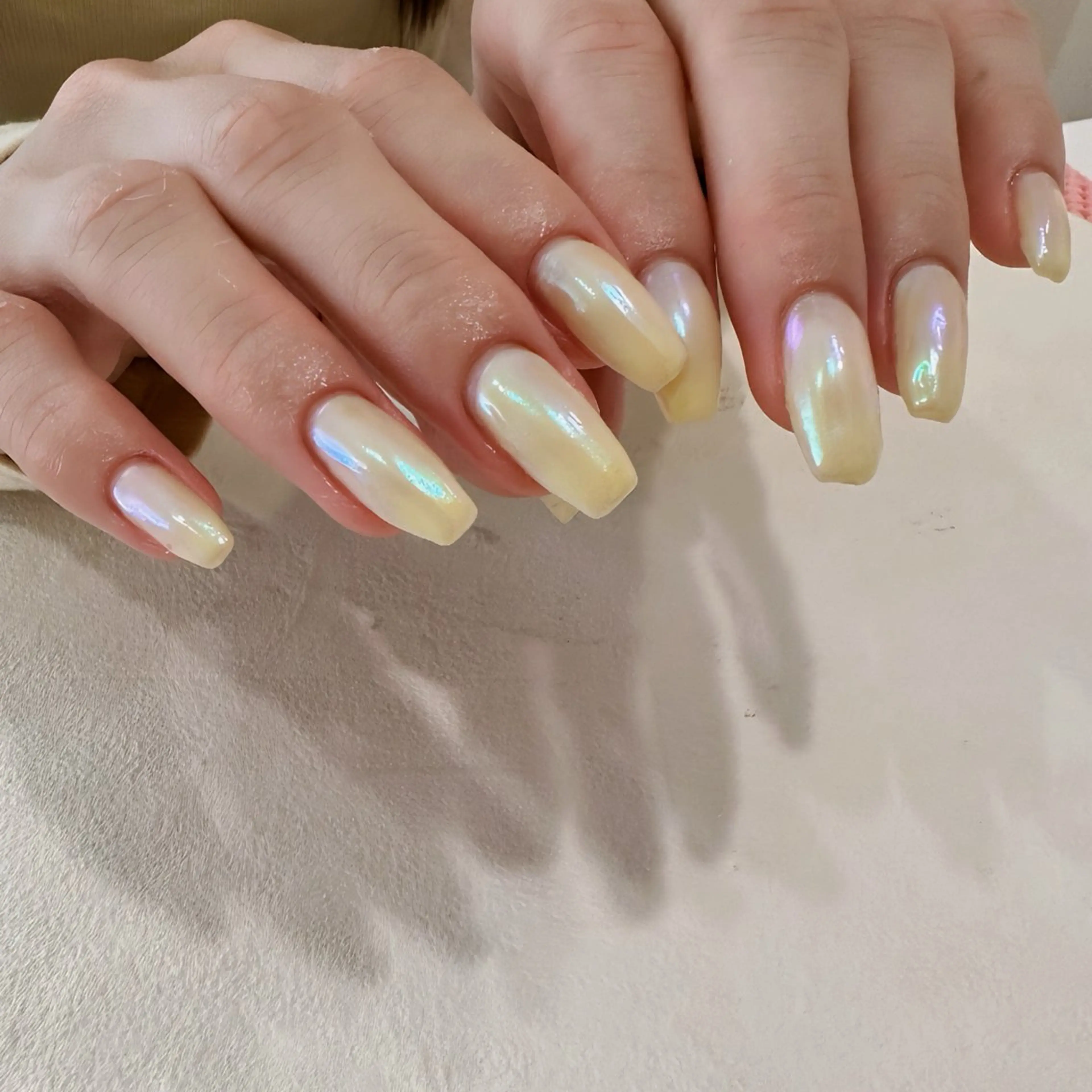 ネイル YURI ◡̈ nagoyaのネイルデザイン