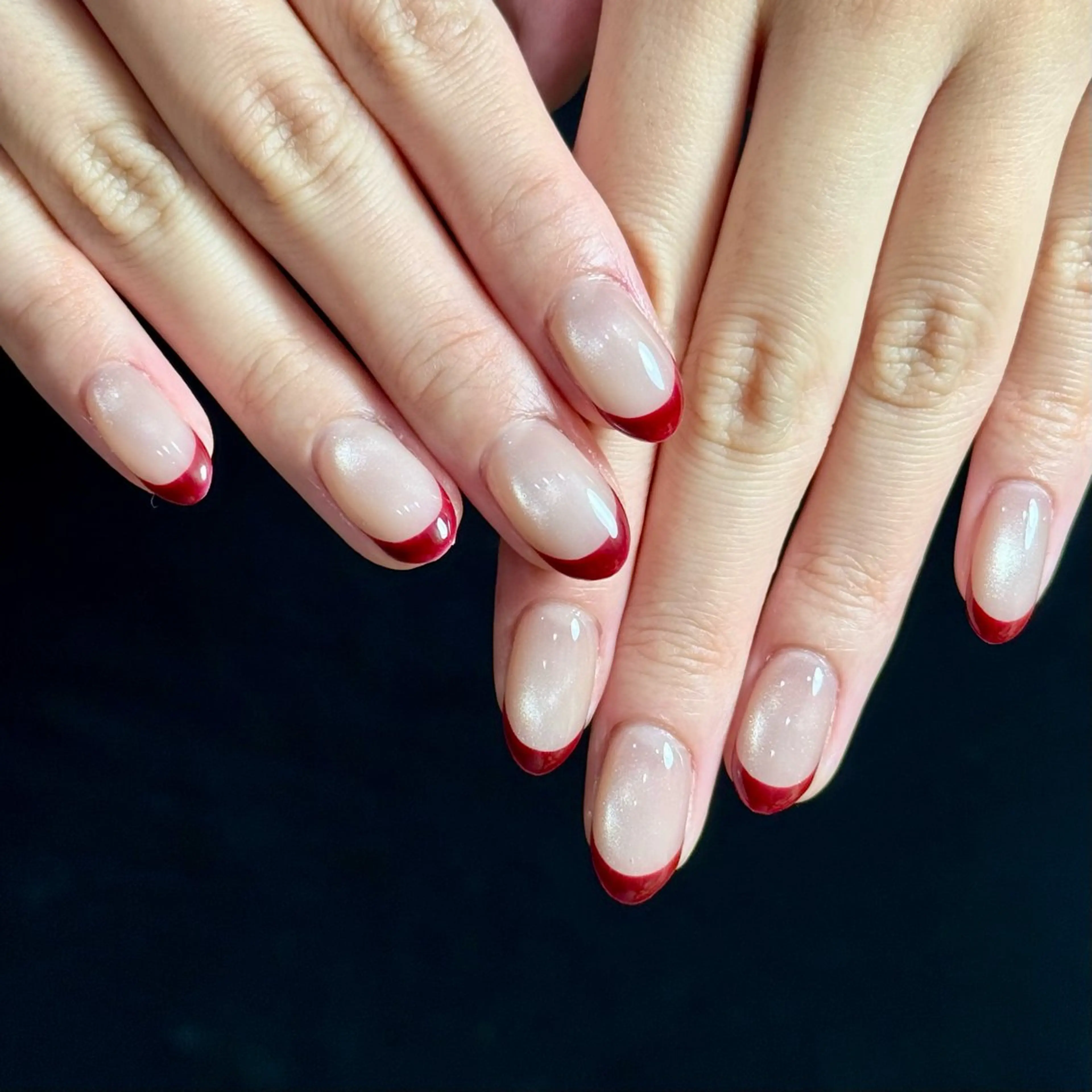 ネイル マグネットネイル ハンドネイル Tagi Nail所属・Tagi Nail 銀座のネイルデザイン