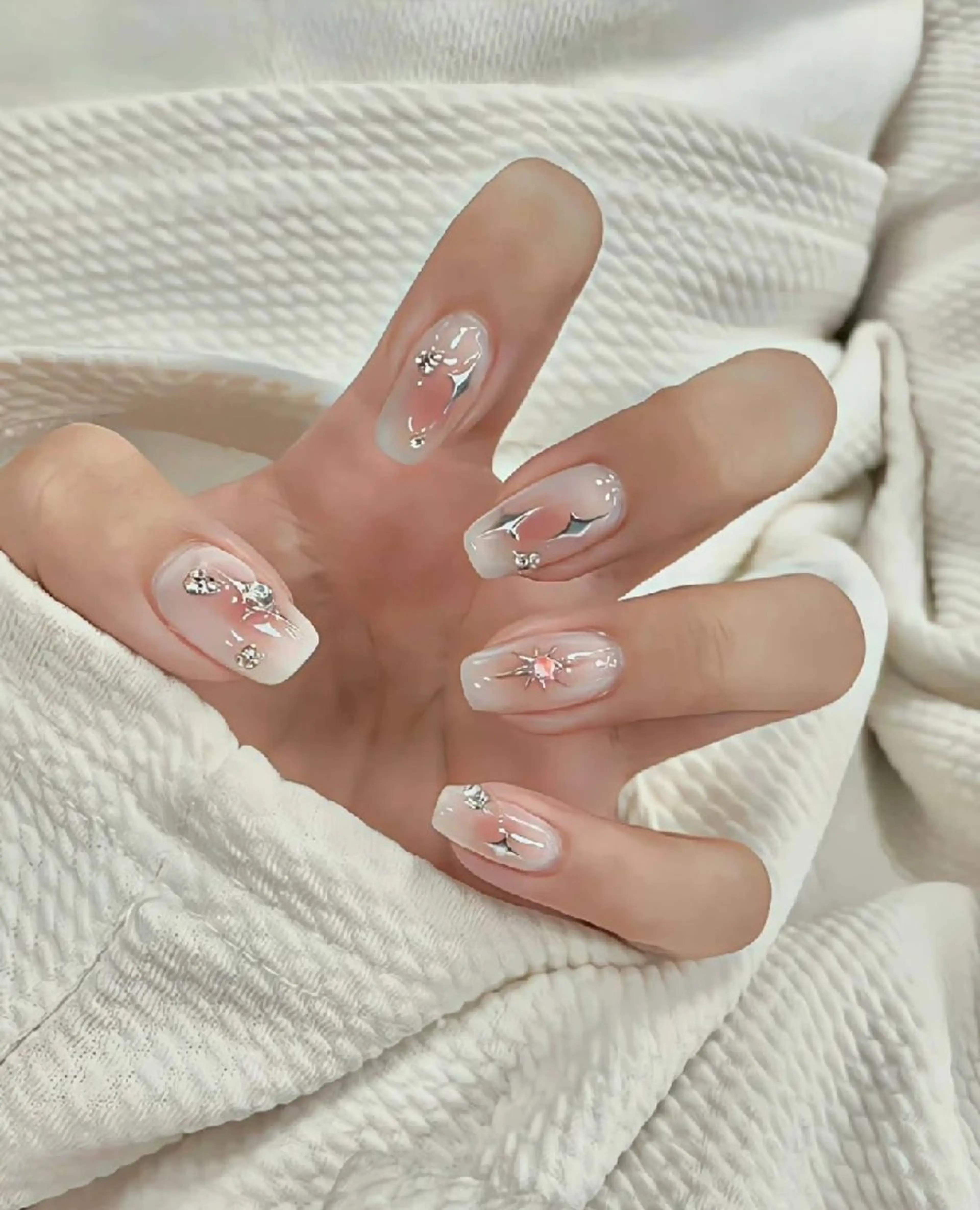 ネイル 吉田 美羽のネイルデザイン