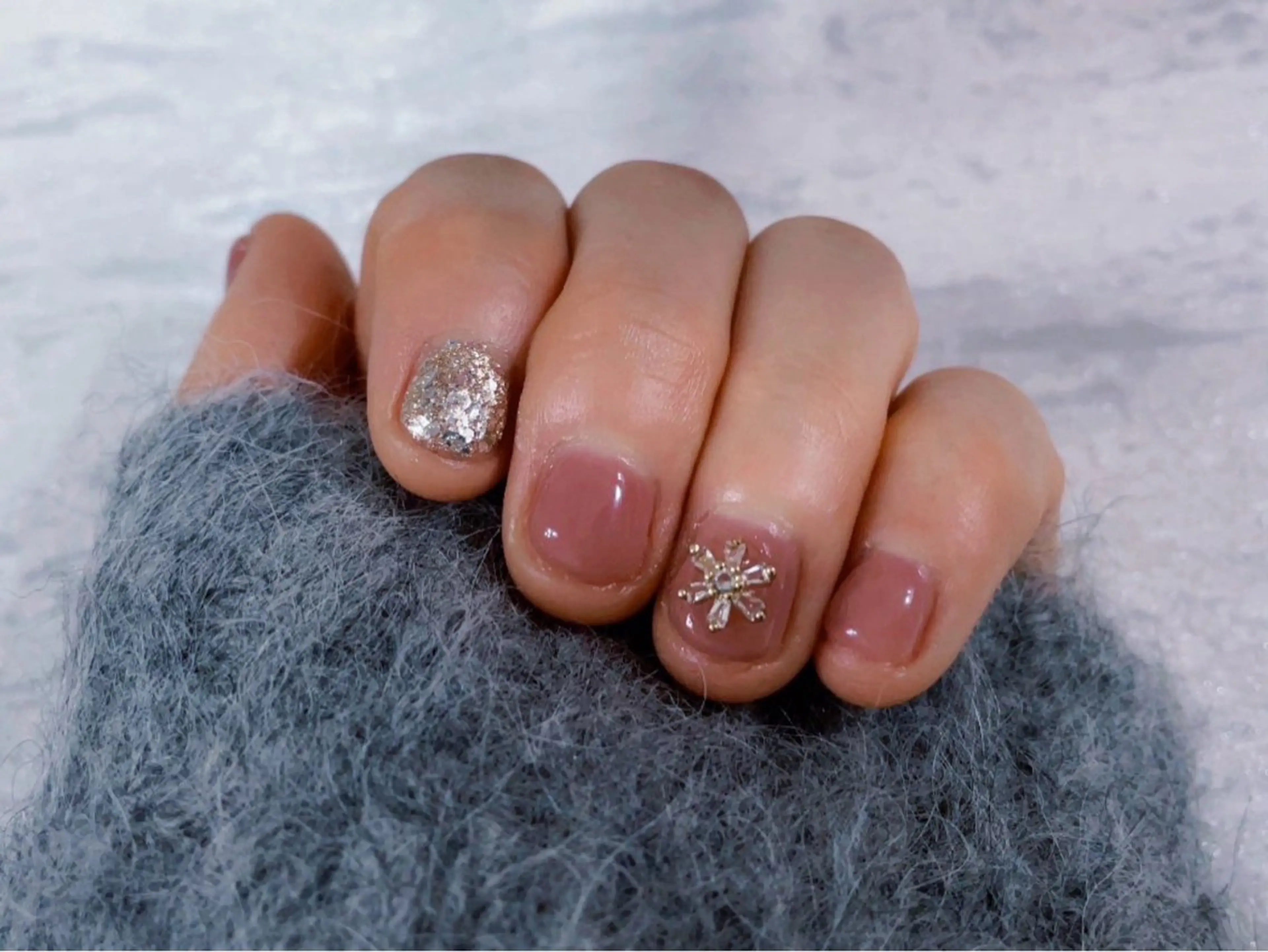 ネイル 勝どきホワイトニング titti 旭花菜のその他イメージ