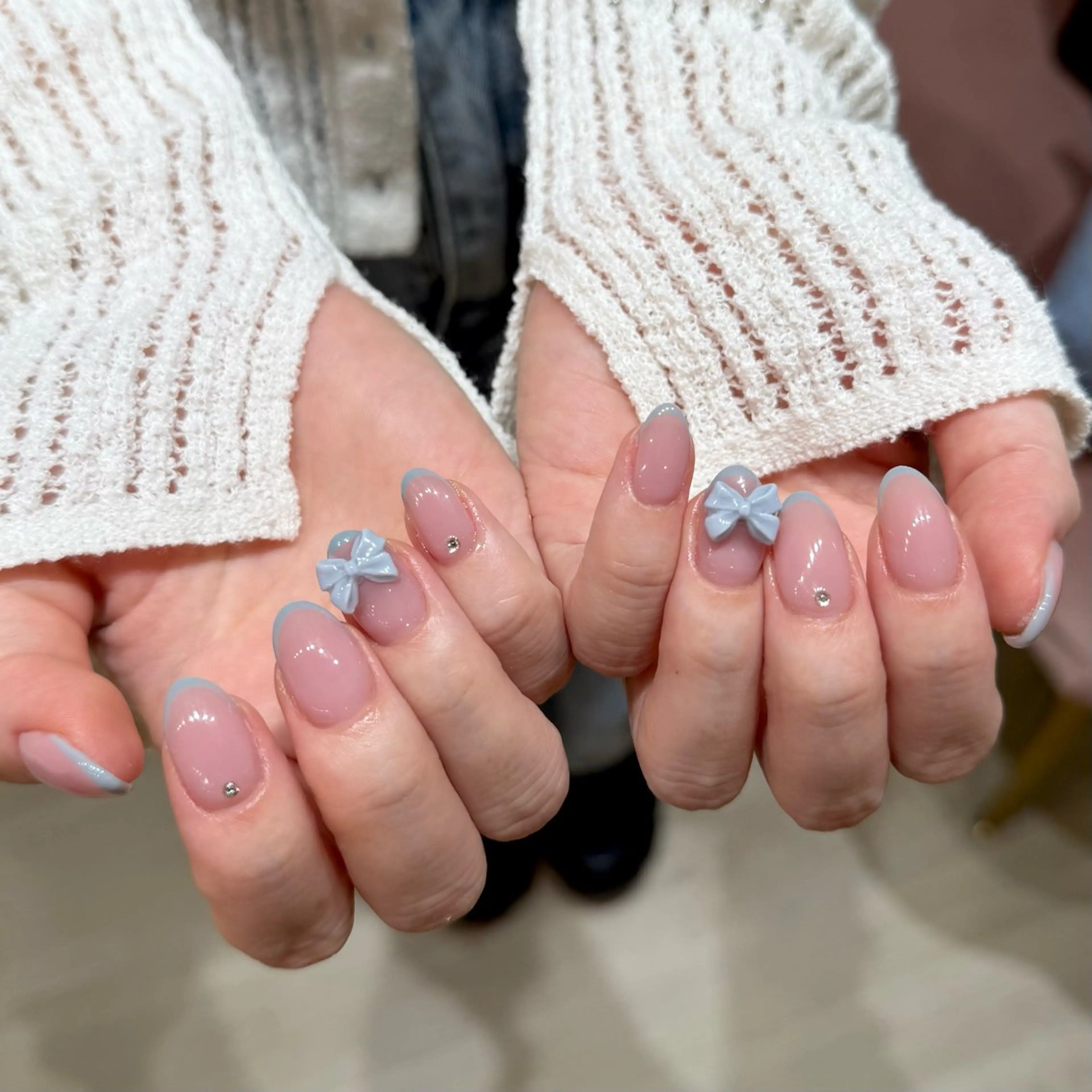 ネイル neige Kouzukiのネイルデザイン