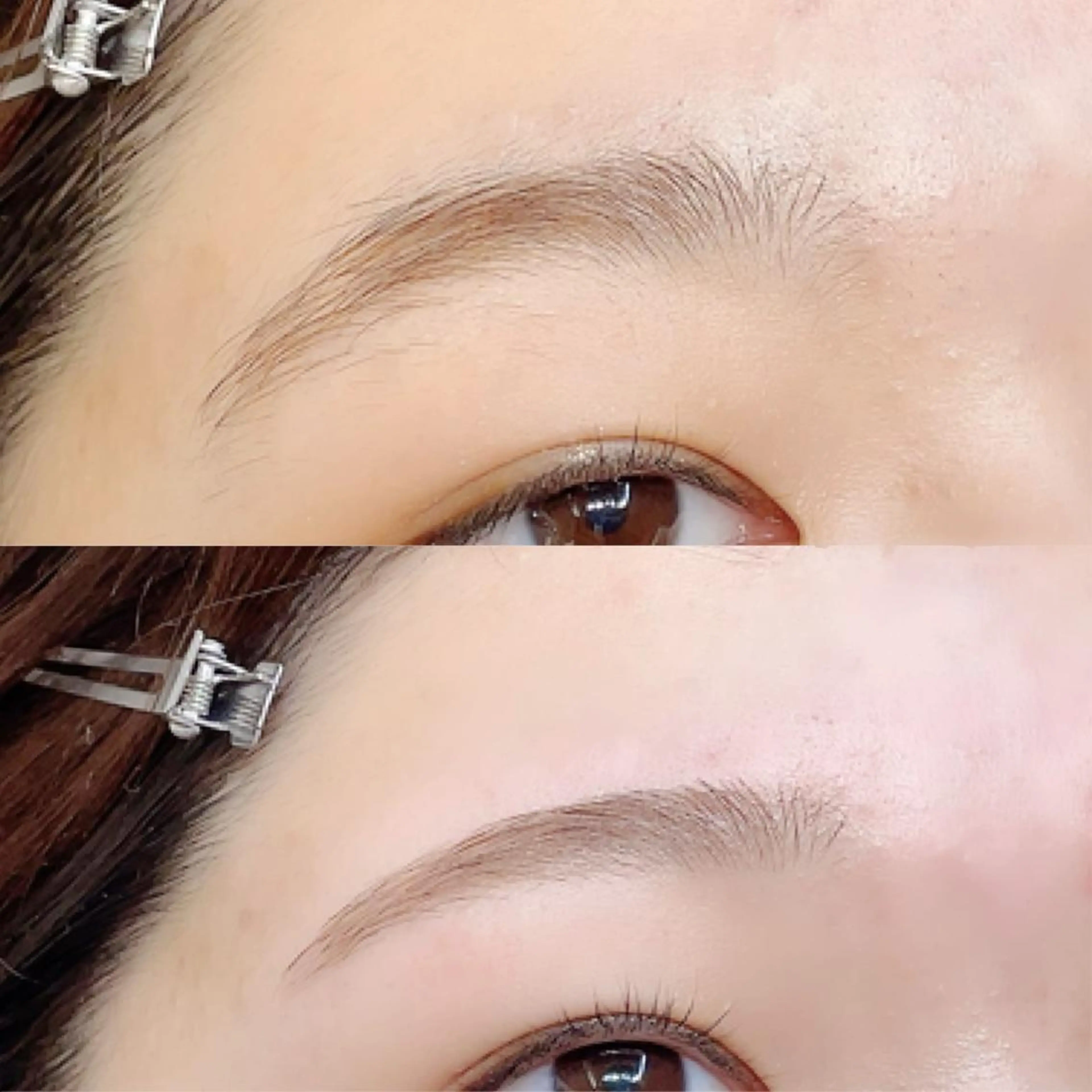 カラー メンズ マツエク・マツパ VAICE 新宿所属・清水 素乃香のヘアスタイル