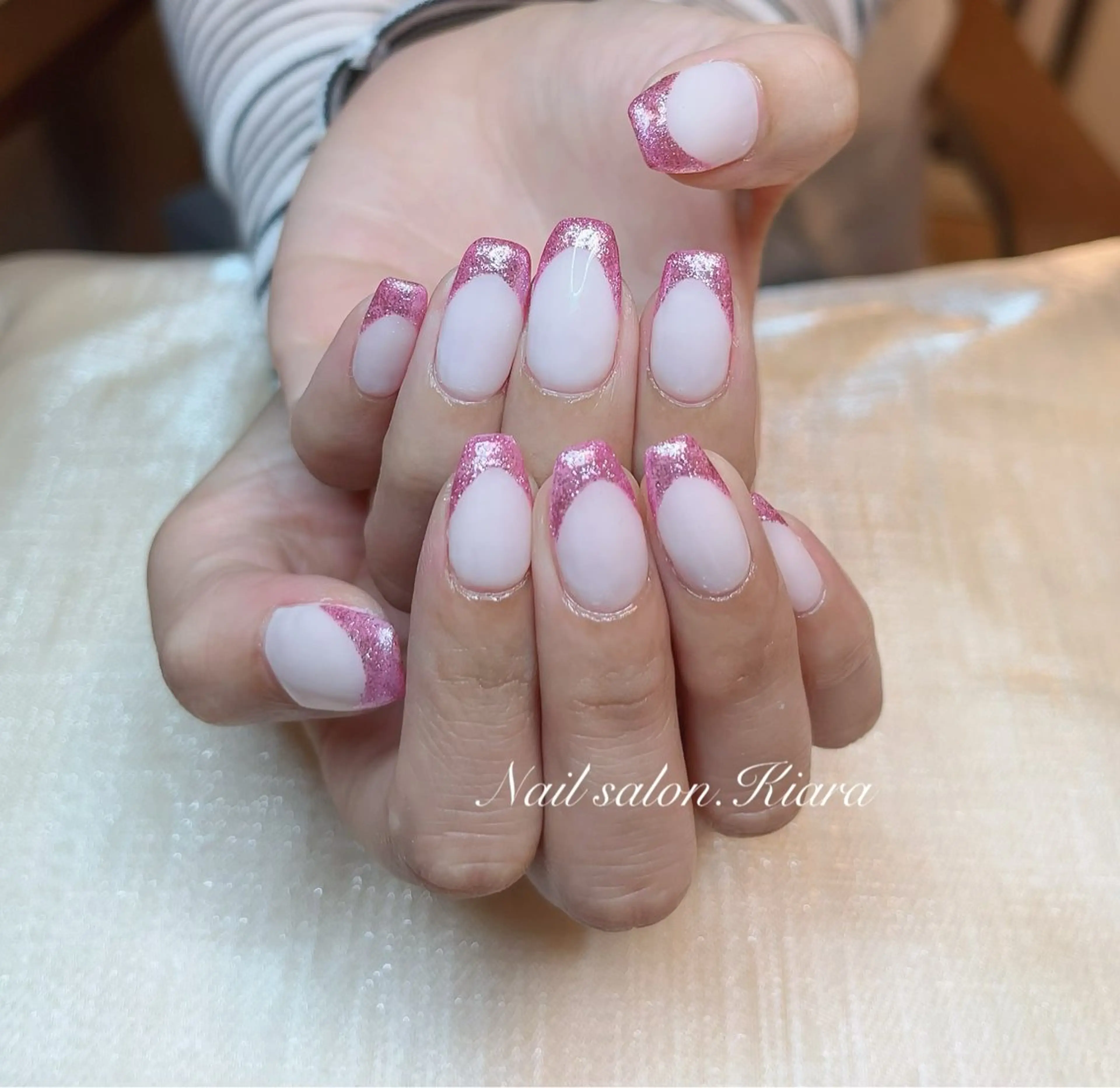 ネイル 🍭Kiara Nail🍭のネイルデザイン