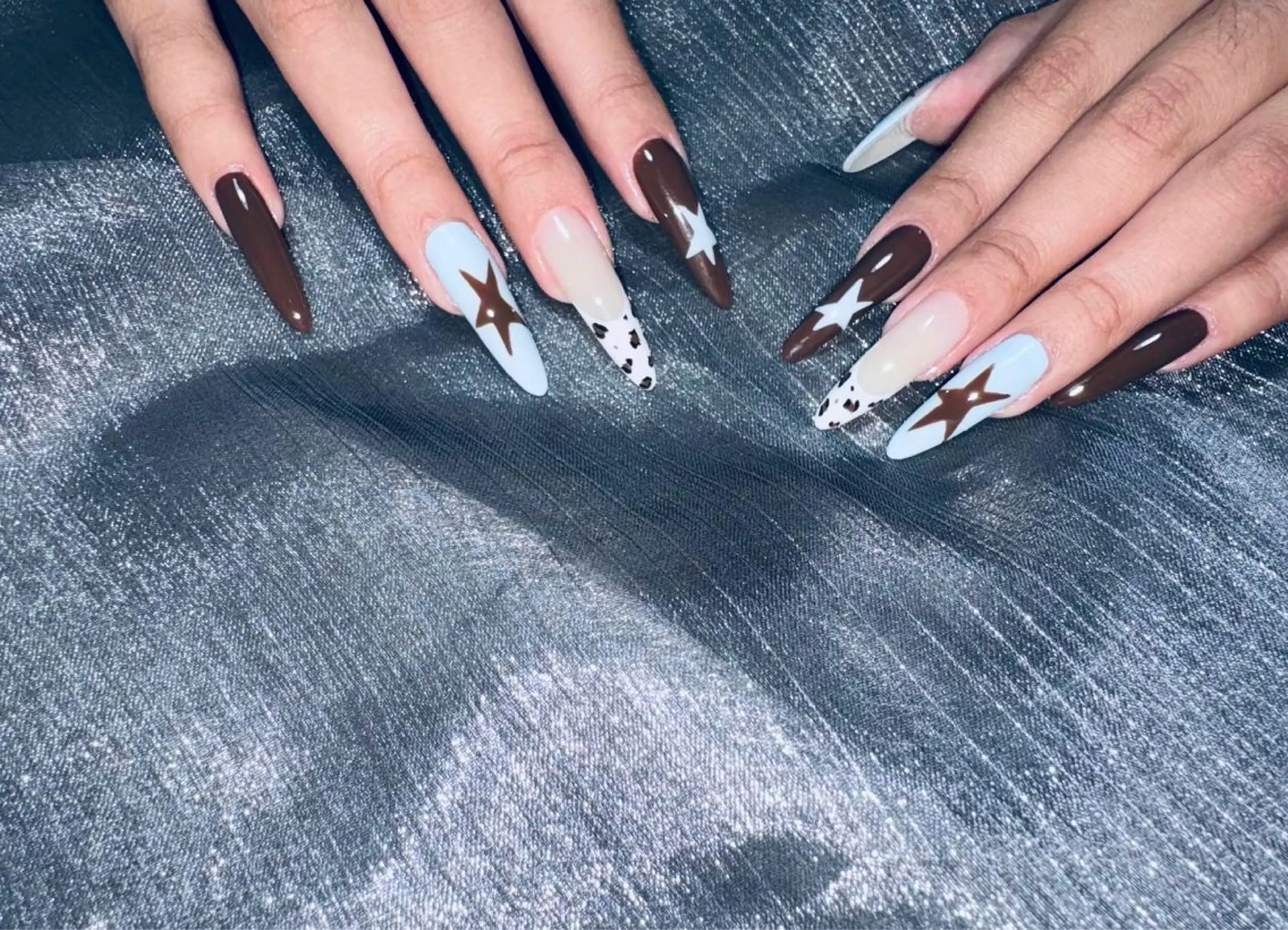 ネイル ハンドネイル U.mi Nail Salonのネイルデザイン