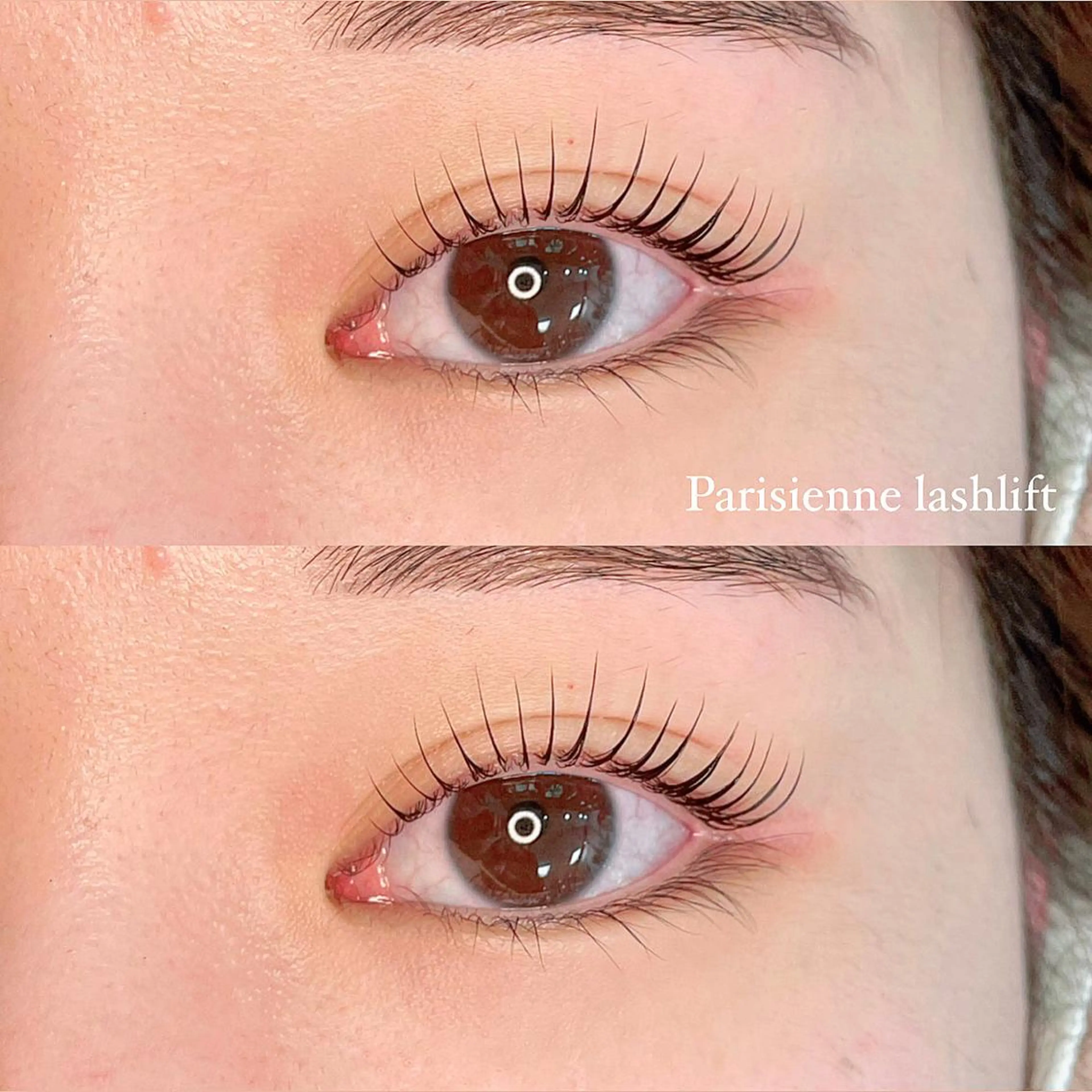 マツエク・マツパ パリジェンヌラッシュリフト パリジェンヌ/美眉 OLIVIA加藤のマツエク・マツパデザイン