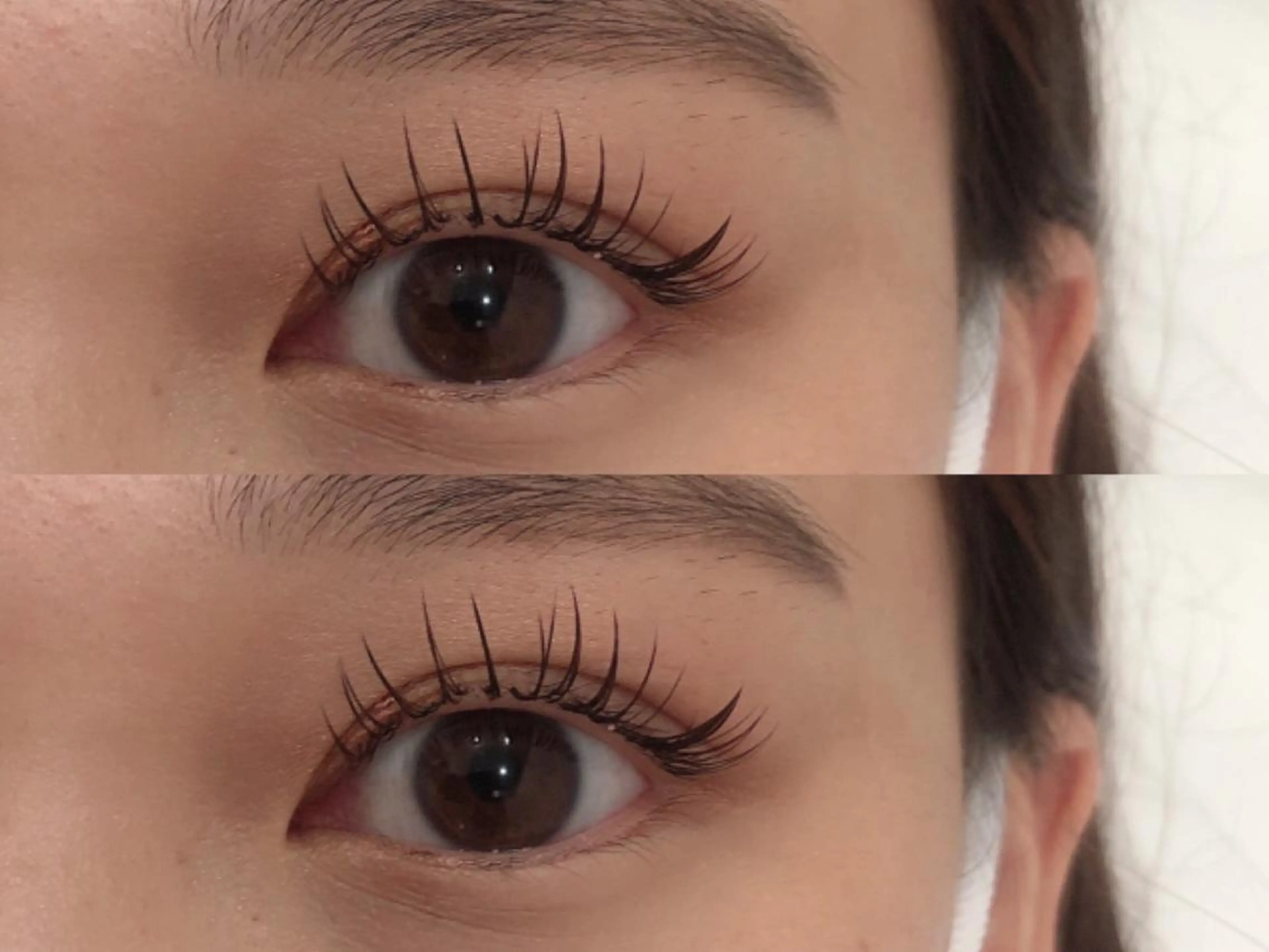 マツエク・マツパ MAQUM𖤐 Satsumiのマツエク・マツパデザイン