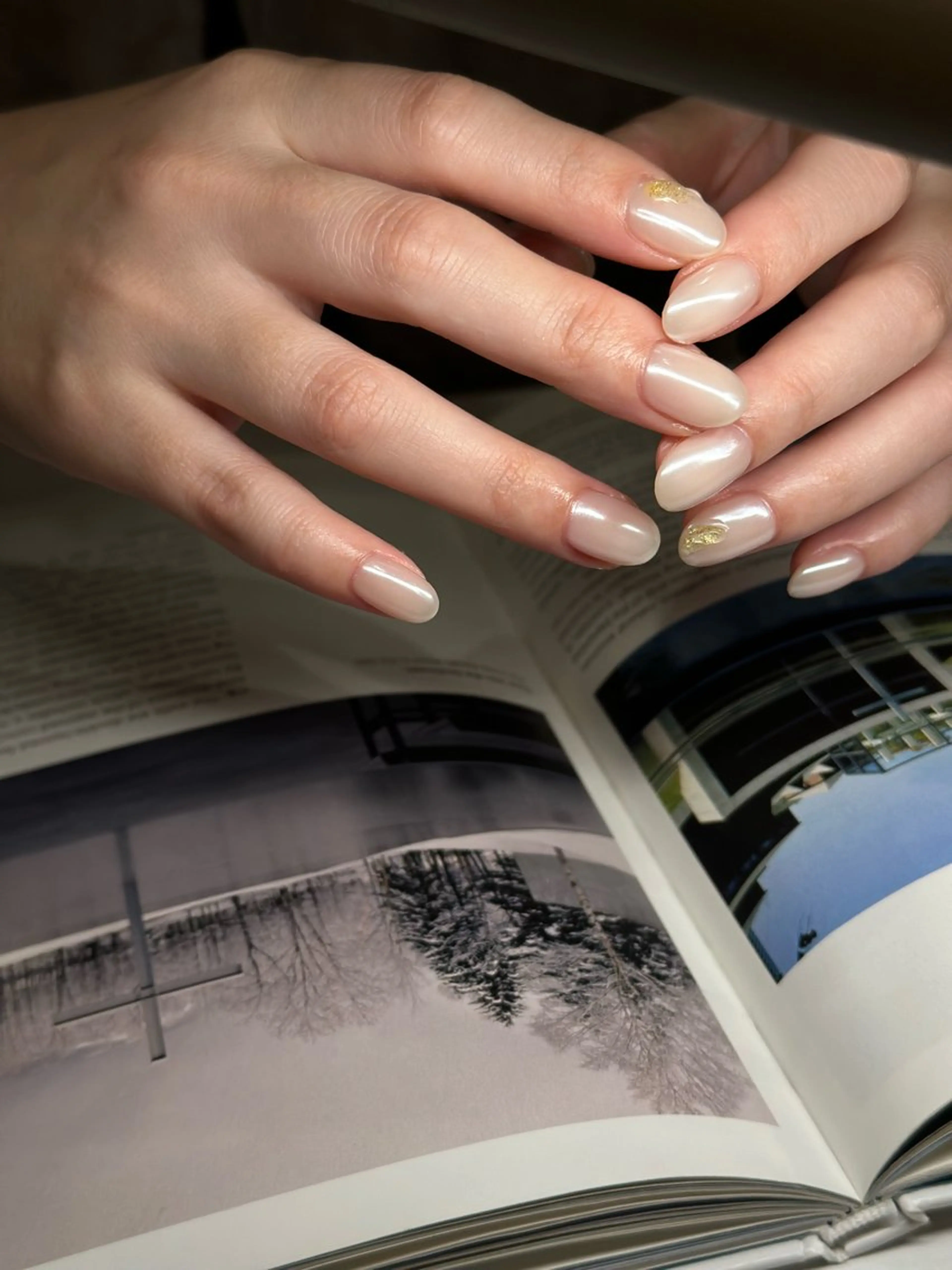 ネイル m o m o / 高岡ネイルのネイルデザイン